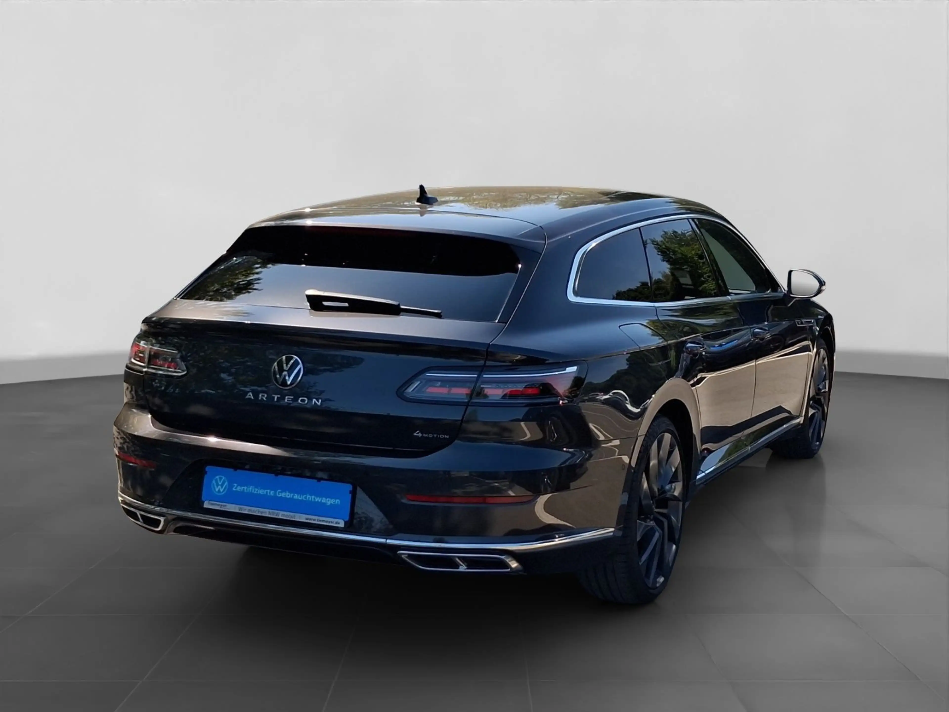 Volkswagen Arteon 2.0 TDI DSG R-LINE ST.HEIZ — photo 3