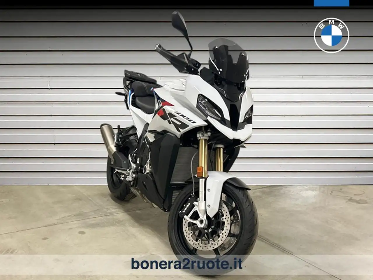 BMW S 1000 XR