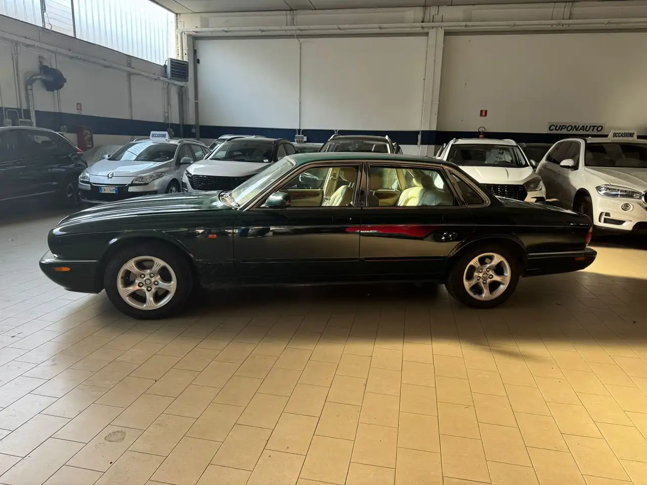 Jaguar XJ V-VI 1994 3.2 Executive, foto 6