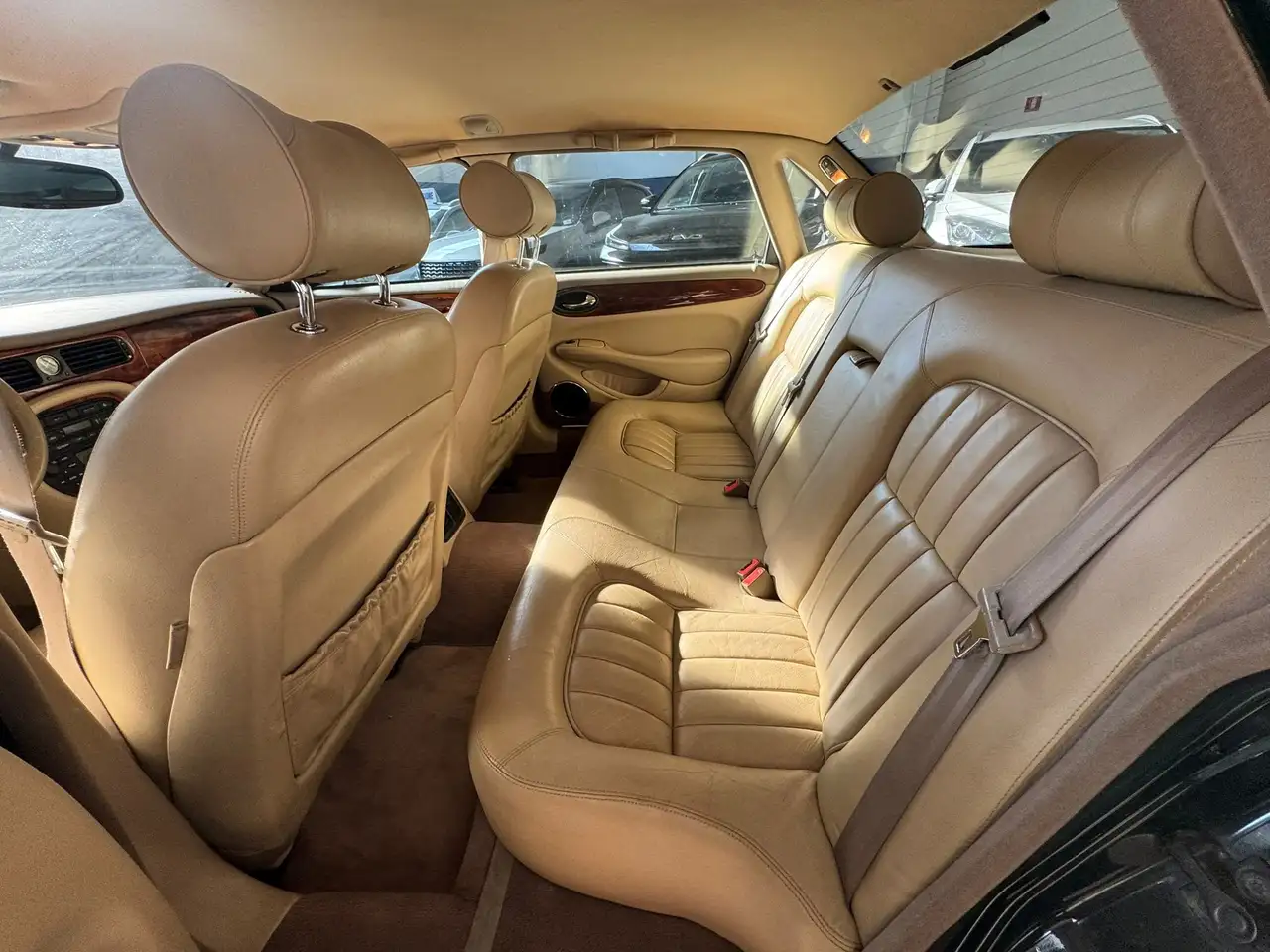 Jaguar XJ V-VI 1994 3.2 Executive, foto 7