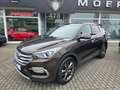 Hyundai SANTA FE blue Premium 4WD*Navi*Pano*KamAround Vi Brown - thumbnail 2