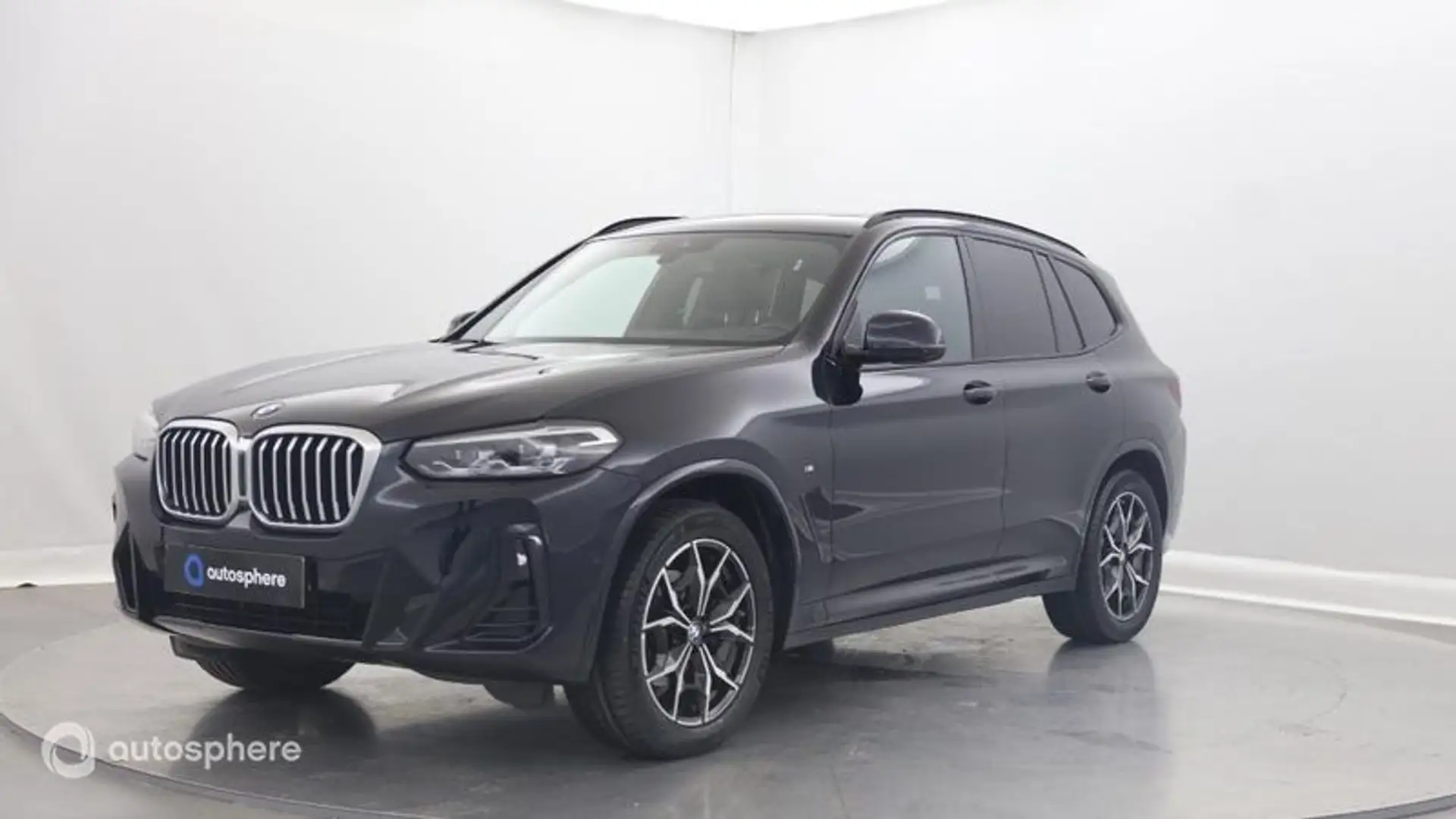 BMW X3 sDrive18d 150ch M Sport - 1