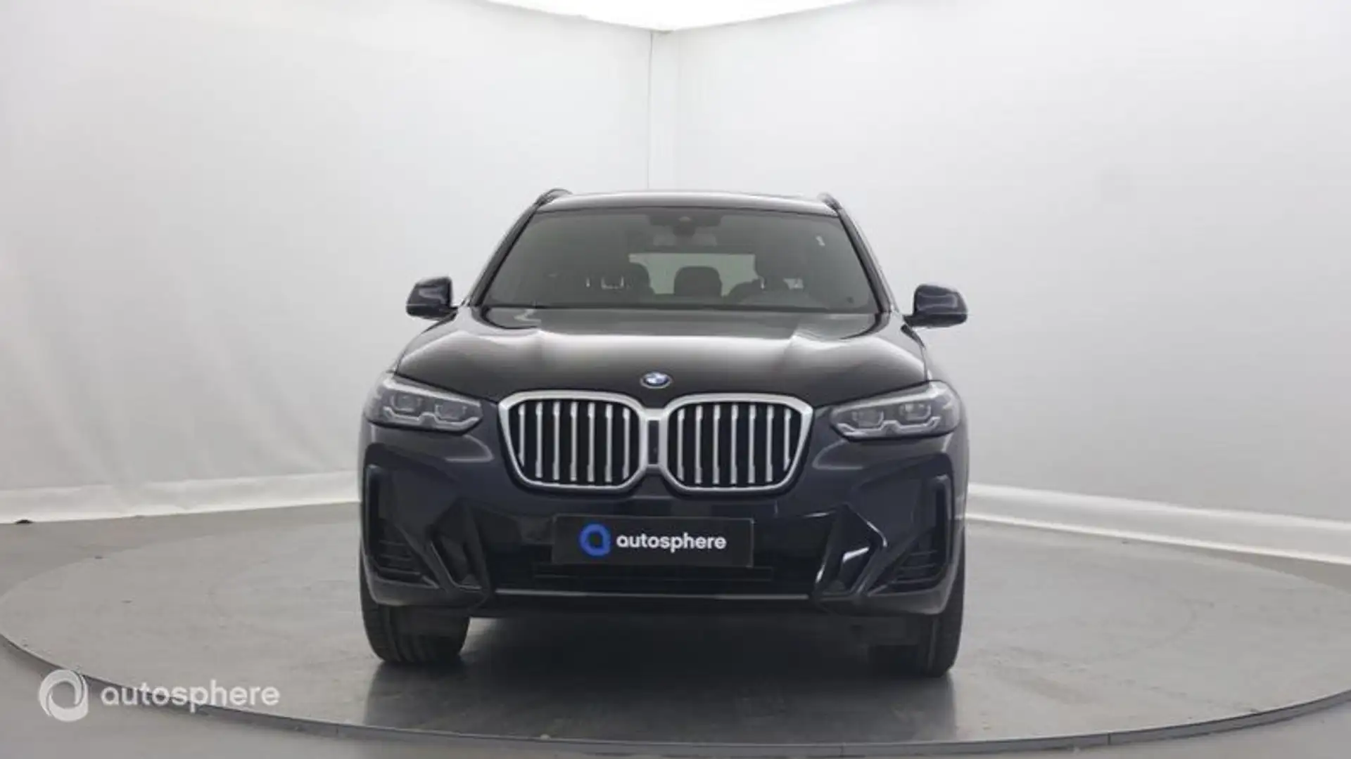BMW X3 sDrive18d 150ch M Sport - 2