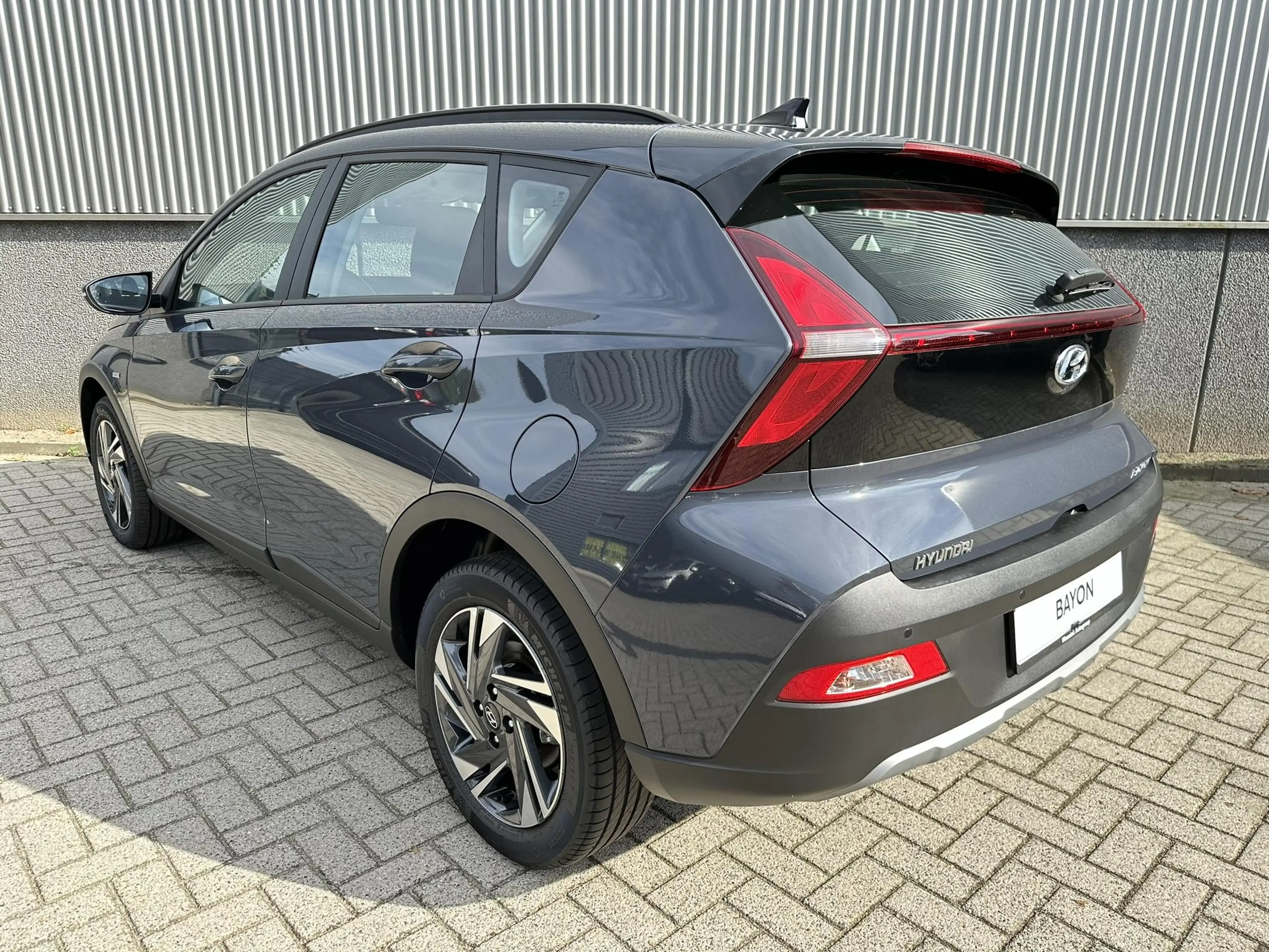 Hyundai BAYON 1.0 T-GDI Comfort — photo 5