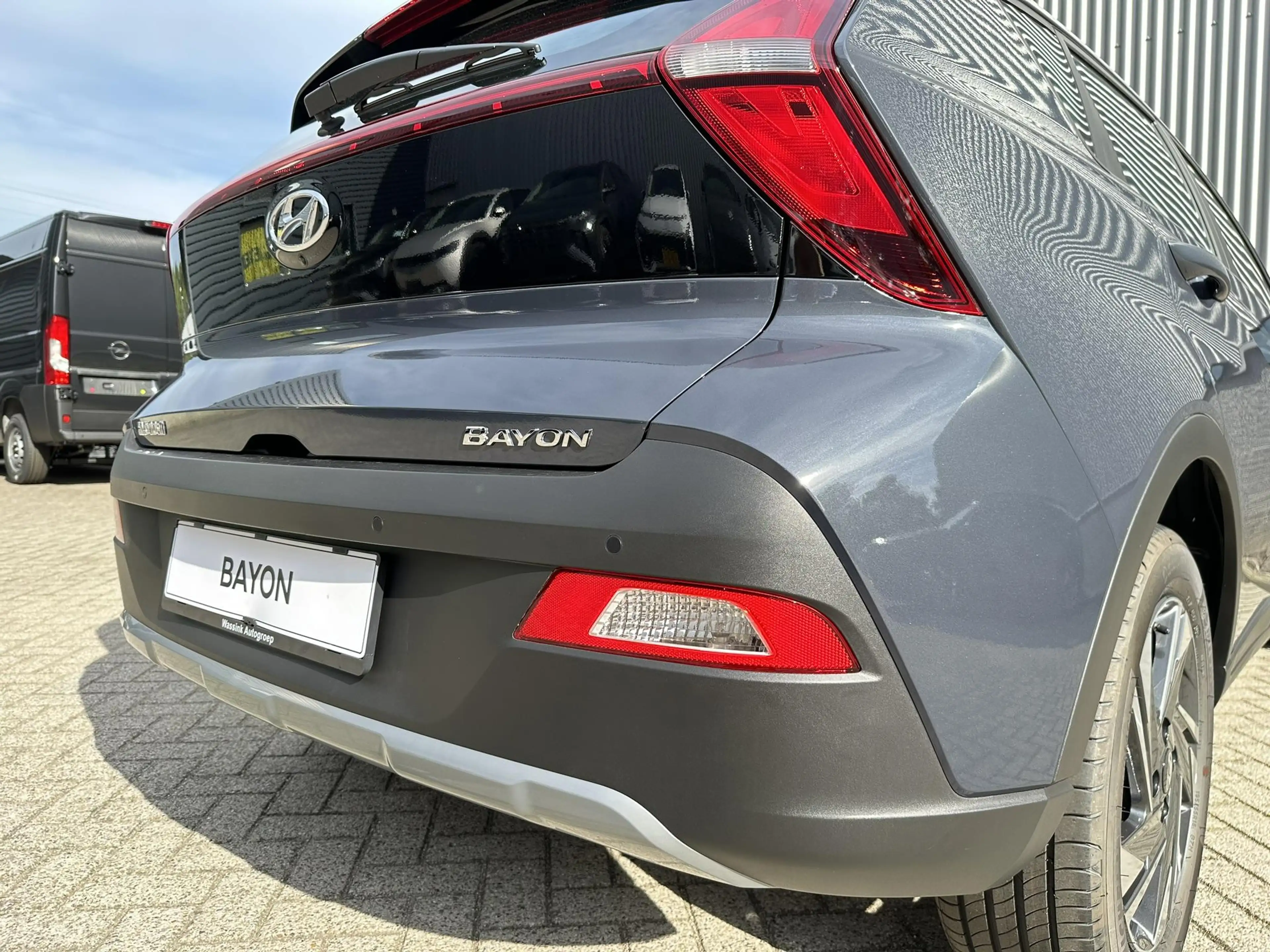 Hyundai BAYON 1.0 T-GDI Comfort — photo 12