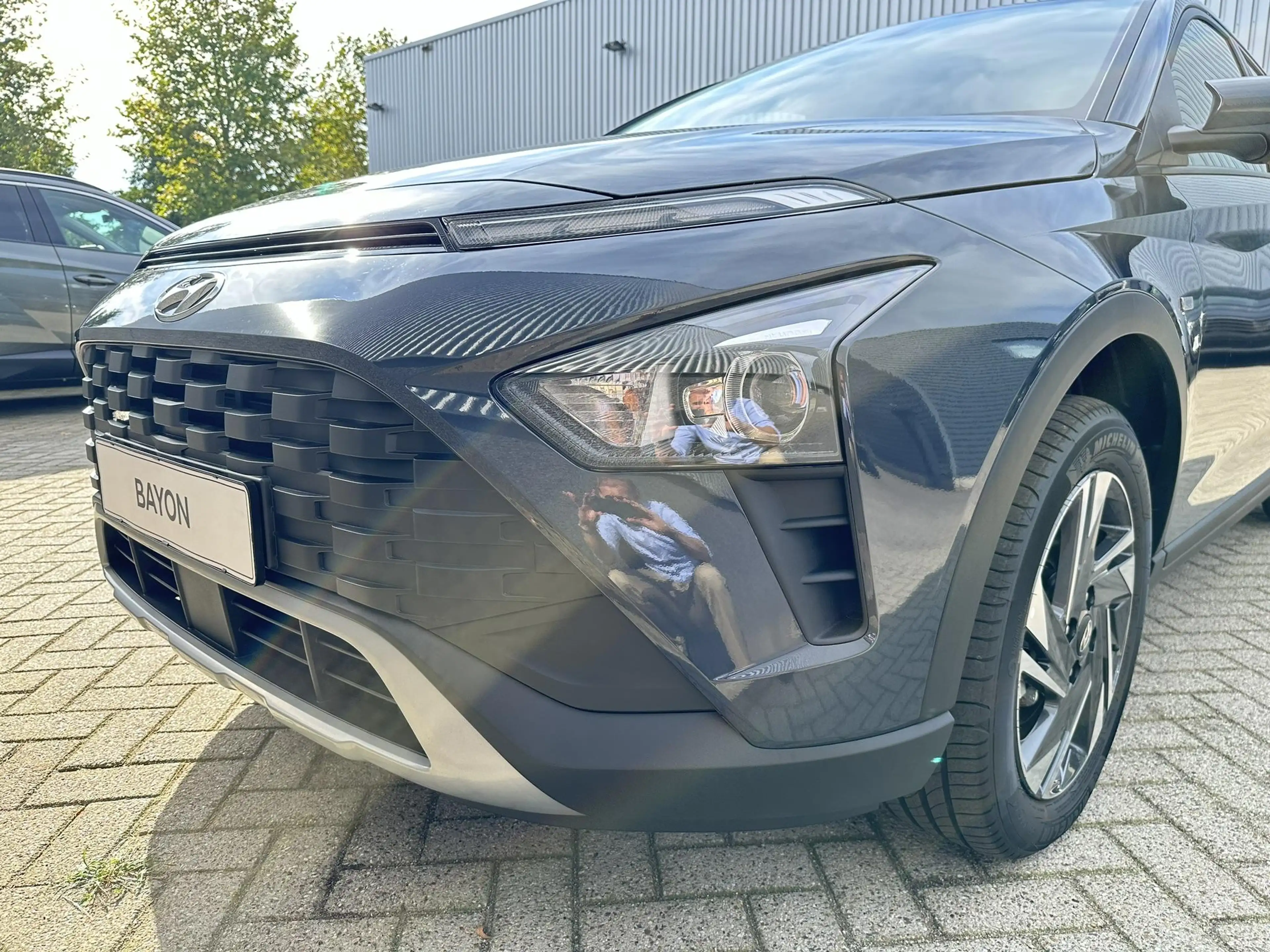 Hyundai BAYON 1.0 T-GDI Comfort — photo 10