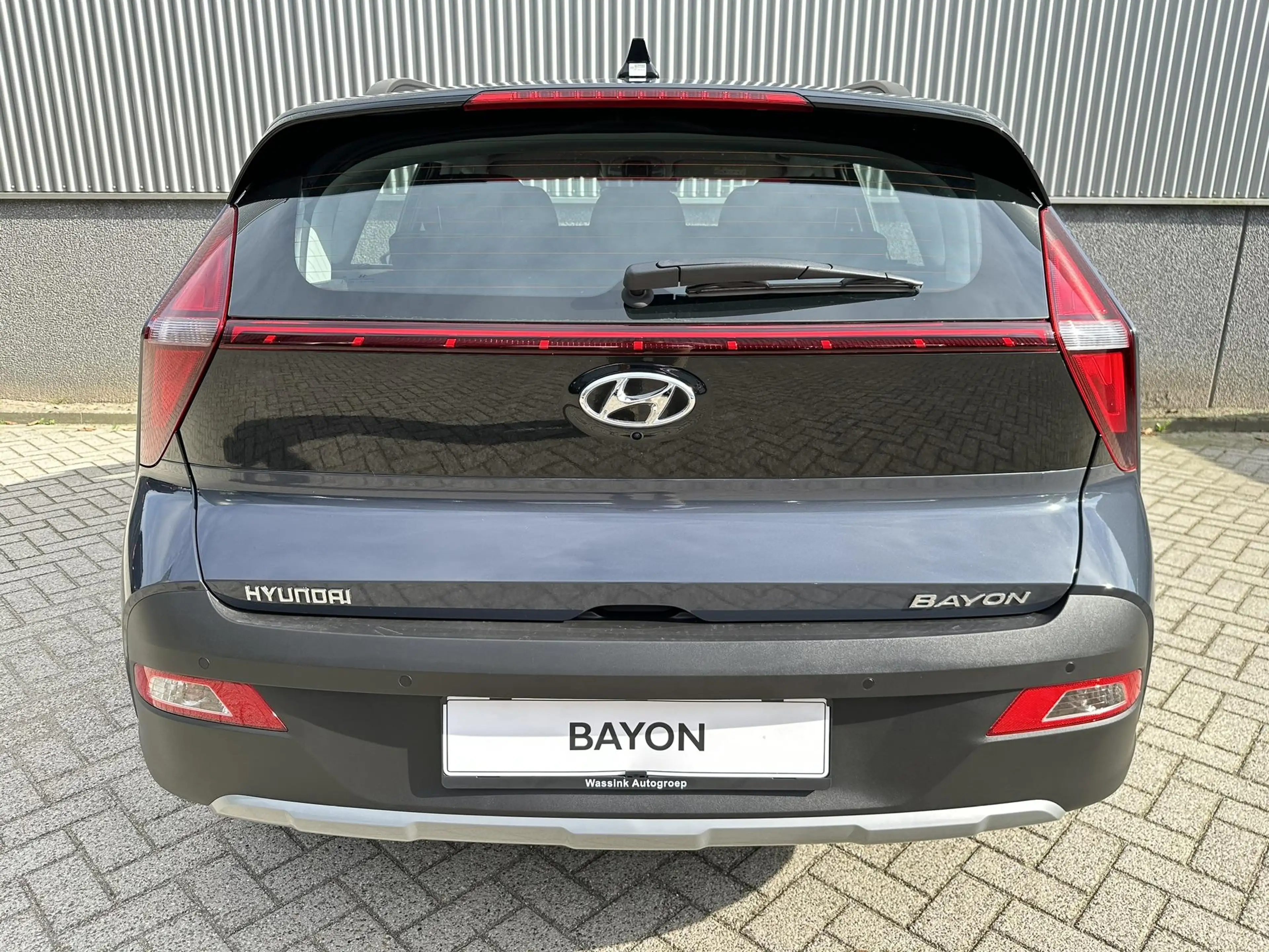 Hyundai BAYON 1.0 T-GDI Comfort — photo 6
