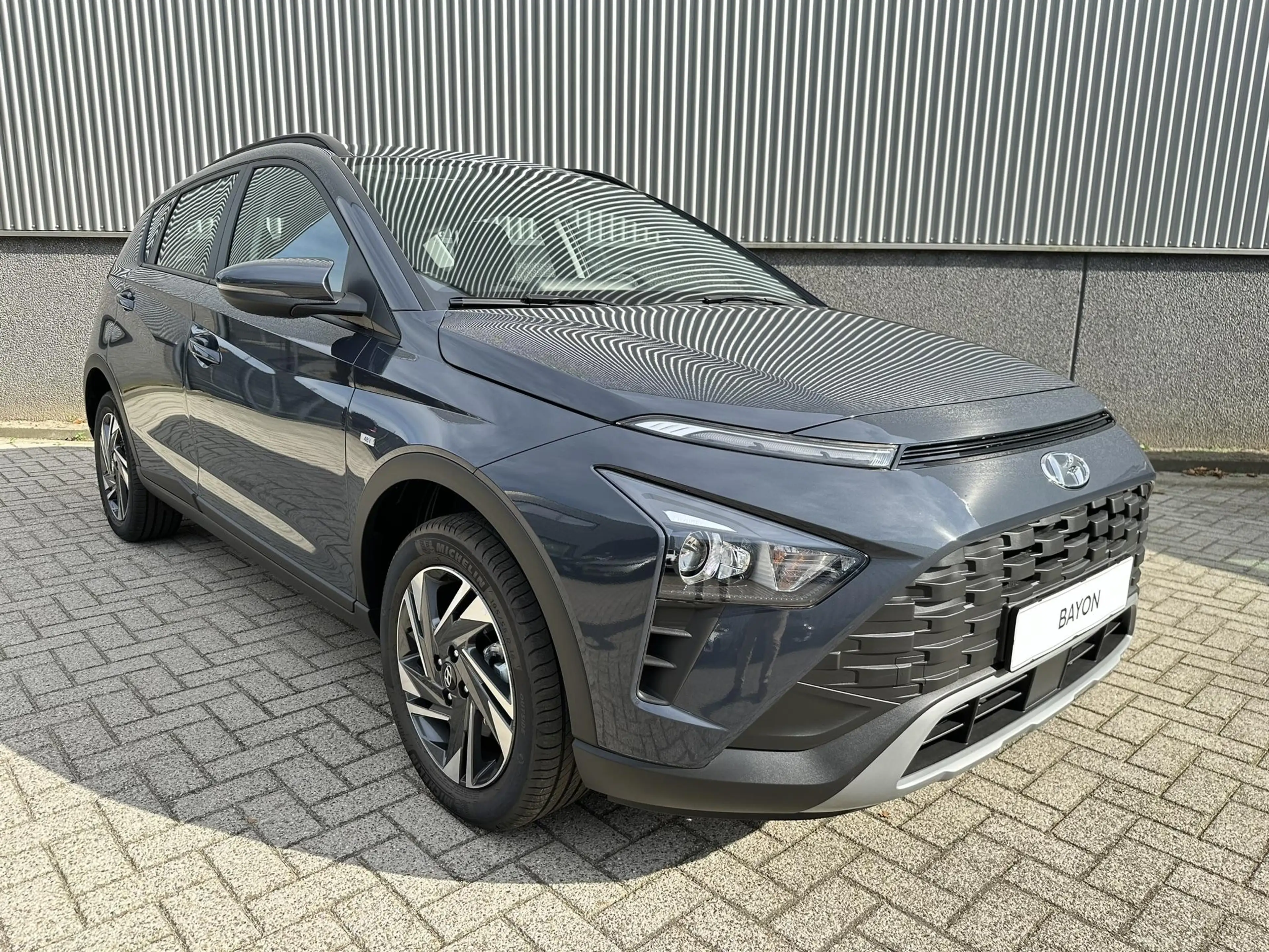 Hyundai BAYON 1.0 T-GDI Comfort — photo 9