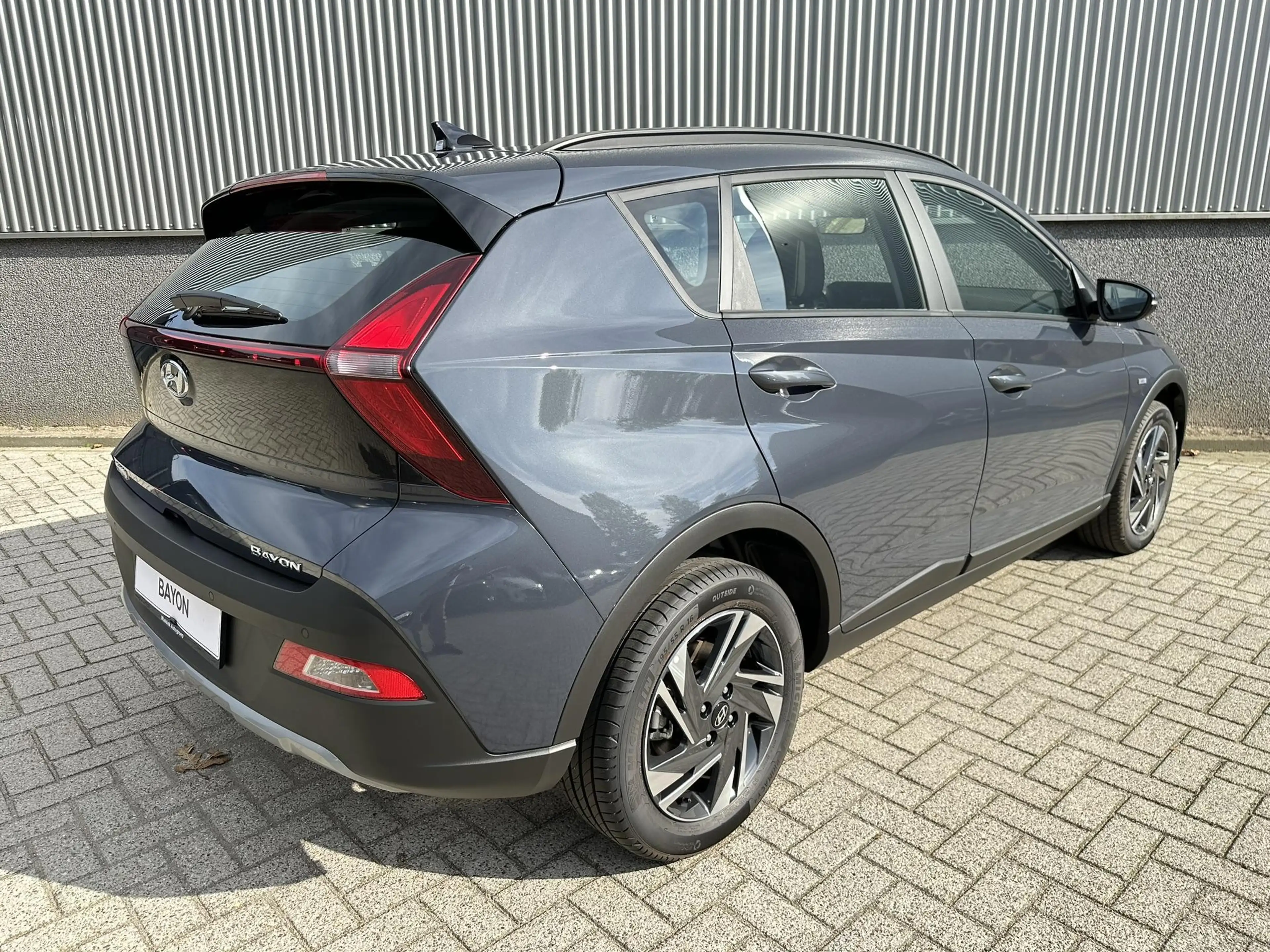 Hyundai BAYON 1.0 T-GDI Comfort — photo 7