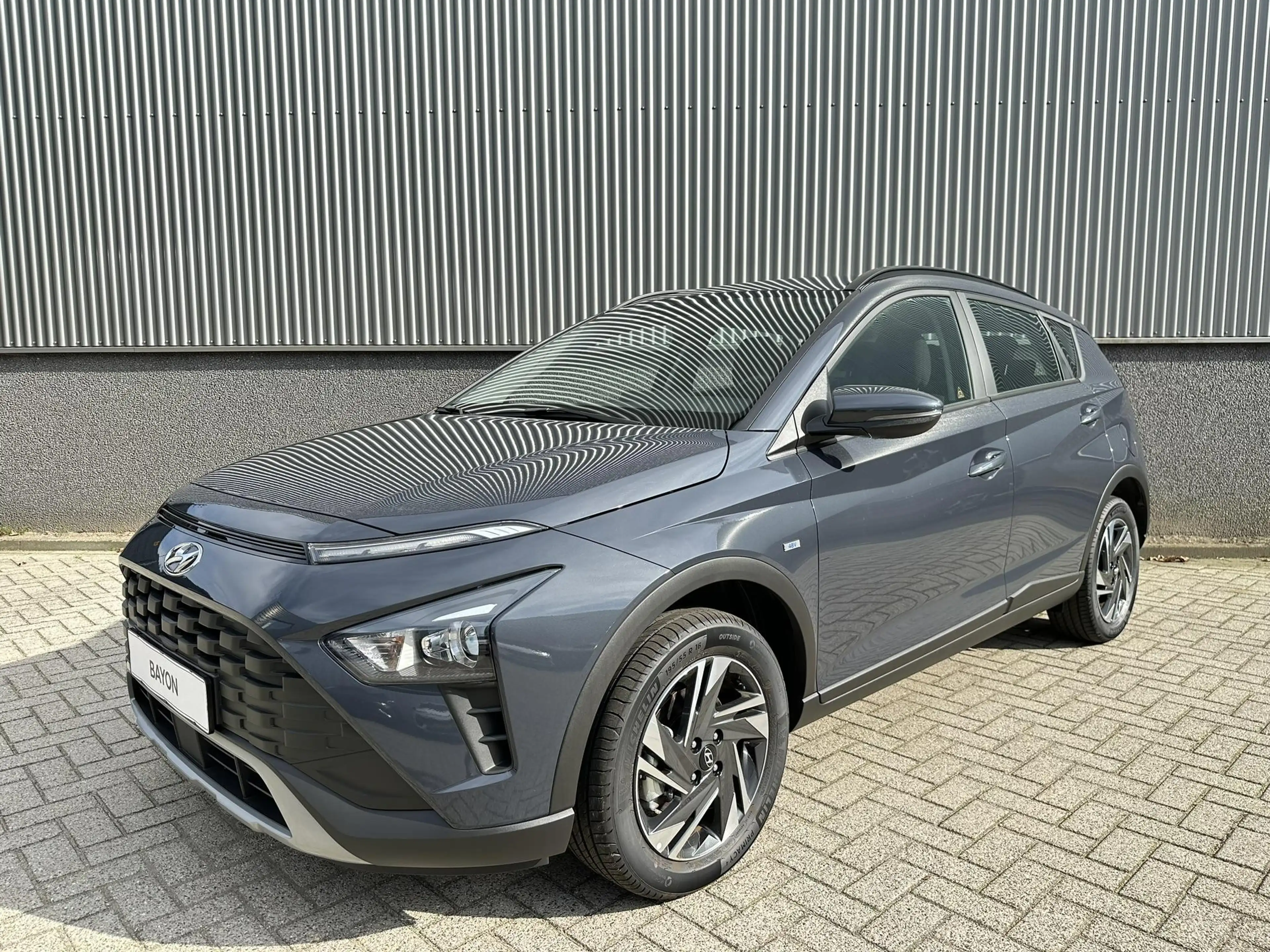 Hyundai BAYON 1.0 T-GDI Comfort — photo 2