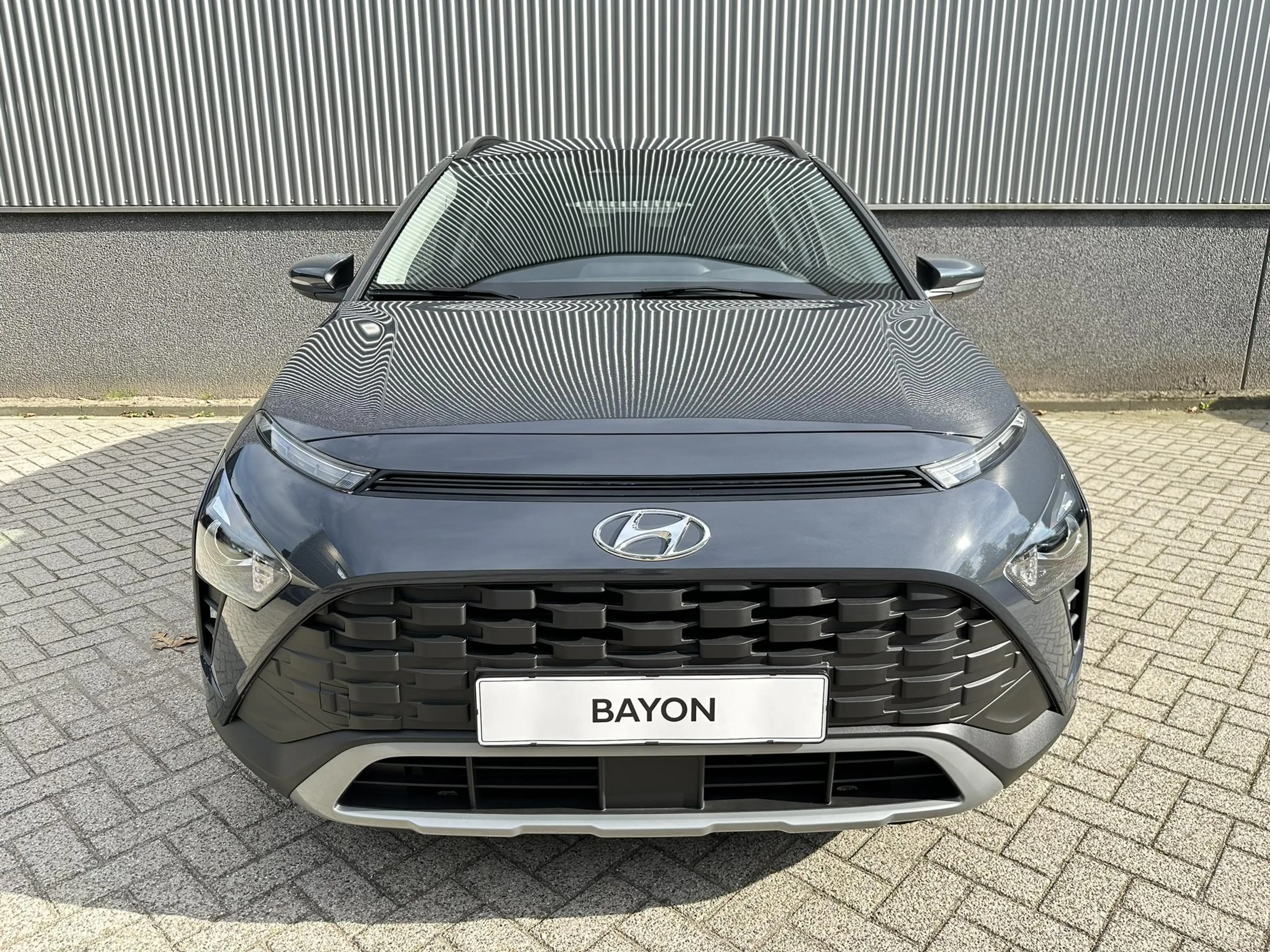 Hyundai BAYON 1.0 T-GDI Comfort — photo 3