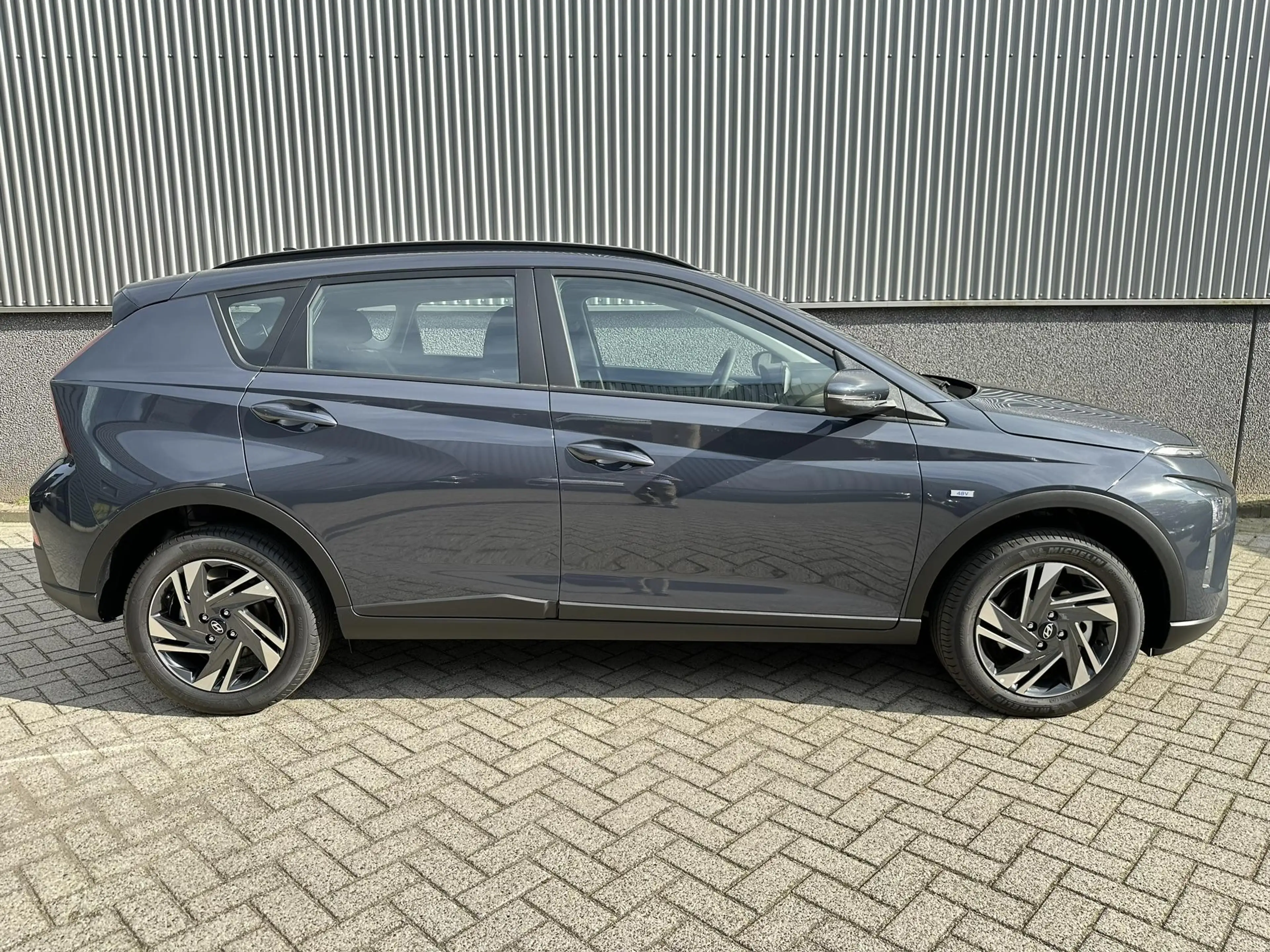 Hyundai BAYON 1.0 T-GDI Comfort — photo 8