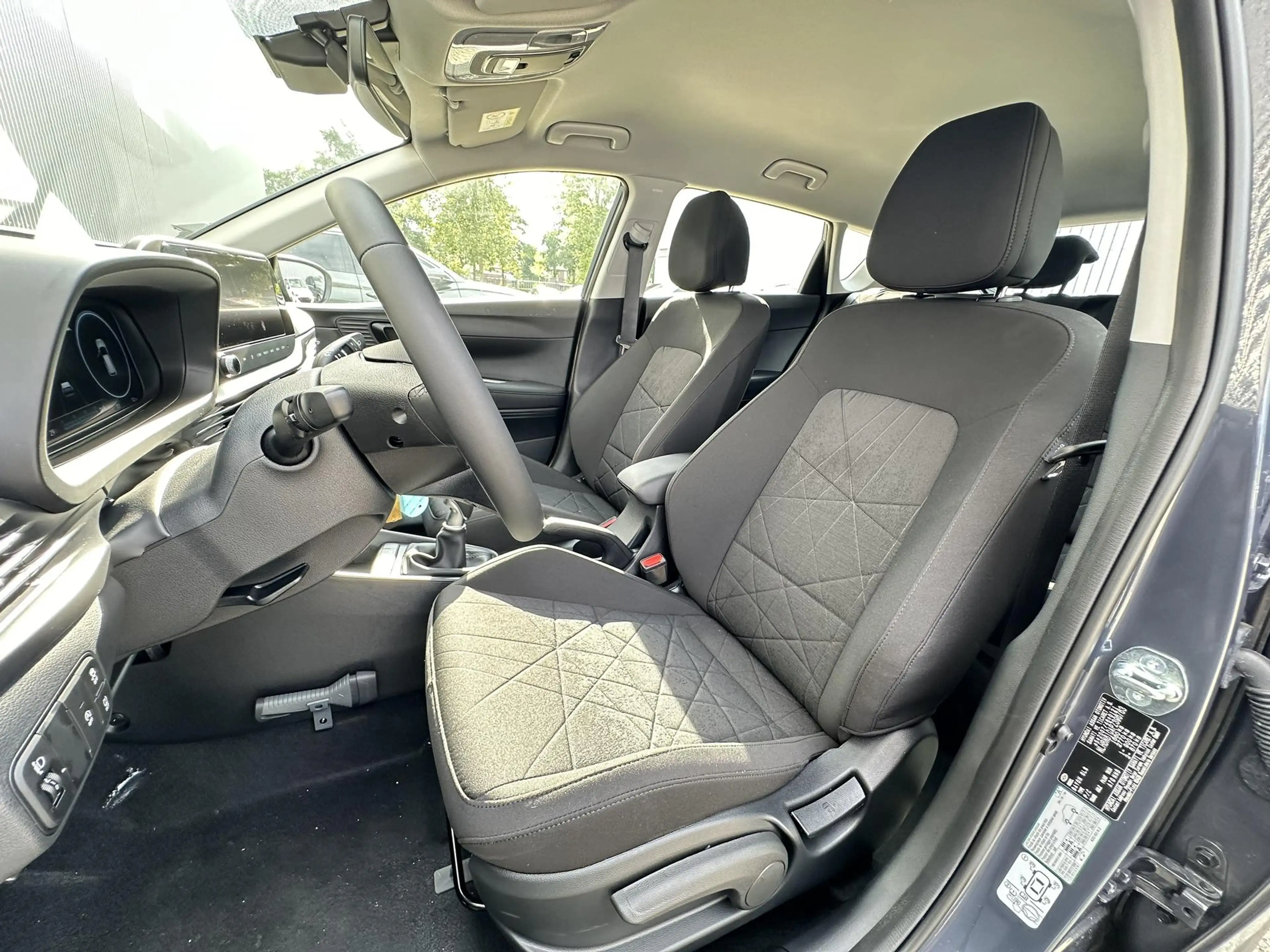 Hyundai BAYON 1.0 T-GDI Comfort — photo 15