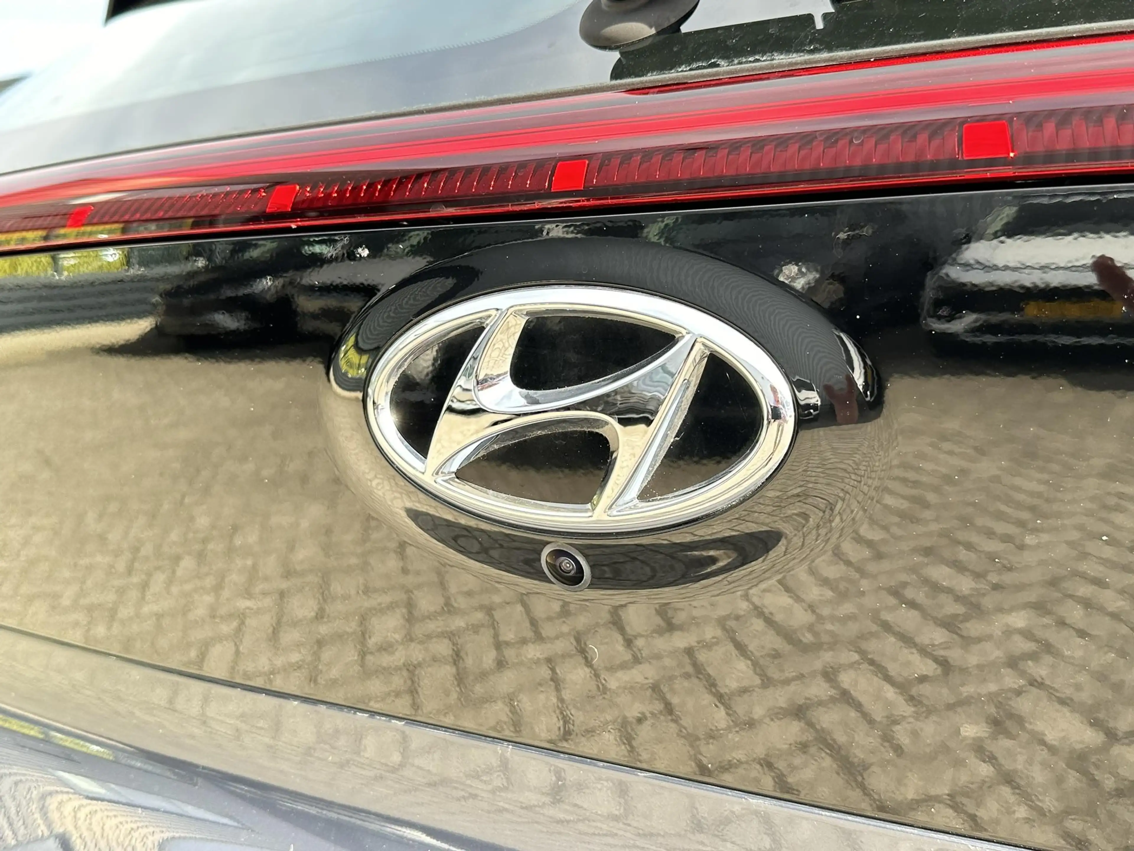 Hyundai BAYON 1.0 T-GDI Comfort — photo 13