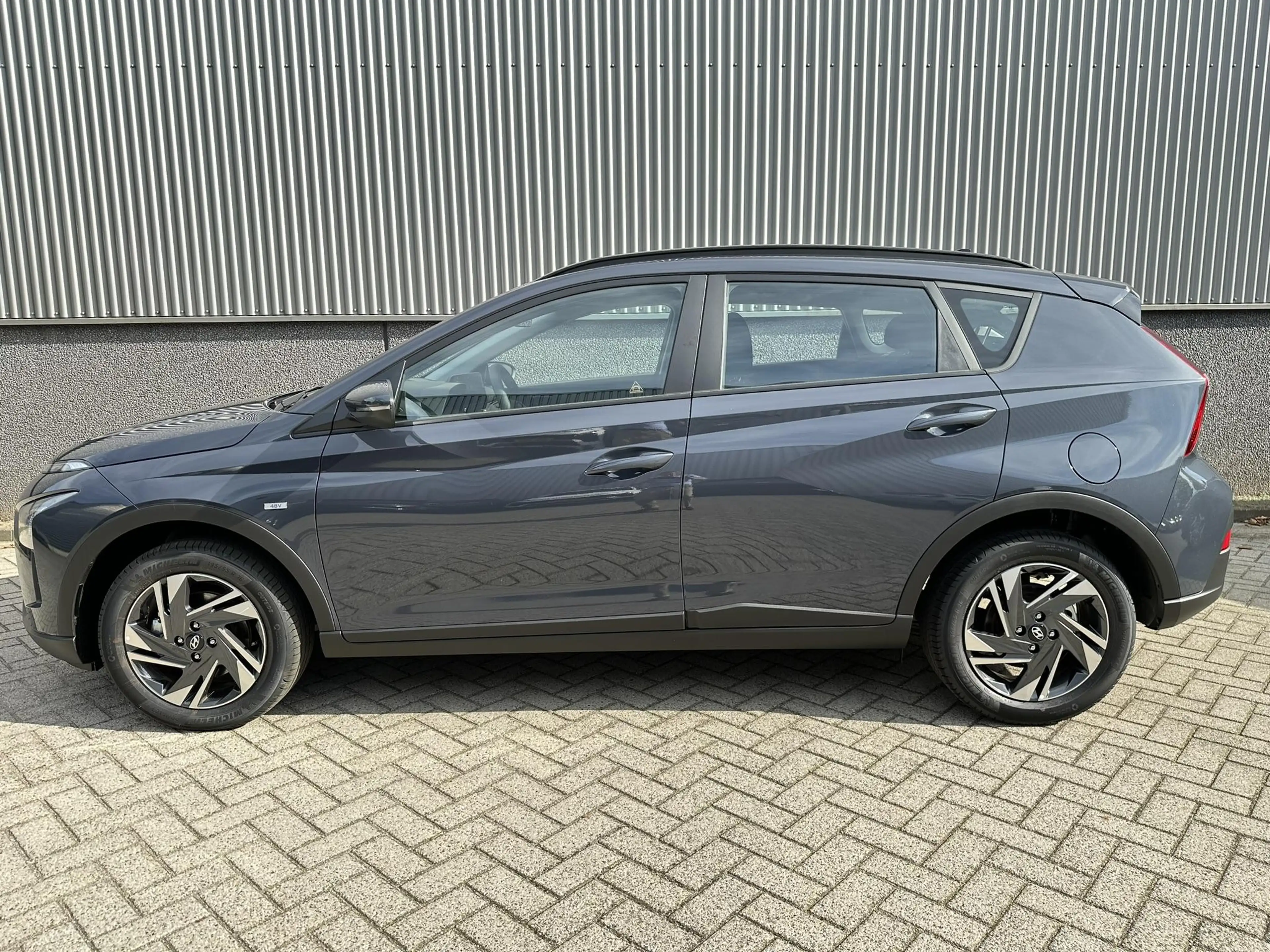Hyundai BAYON 1.0 T-GDI Comfort — photo 4