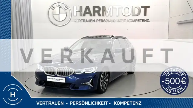 BMW 320 d *Modell Luxury Line*