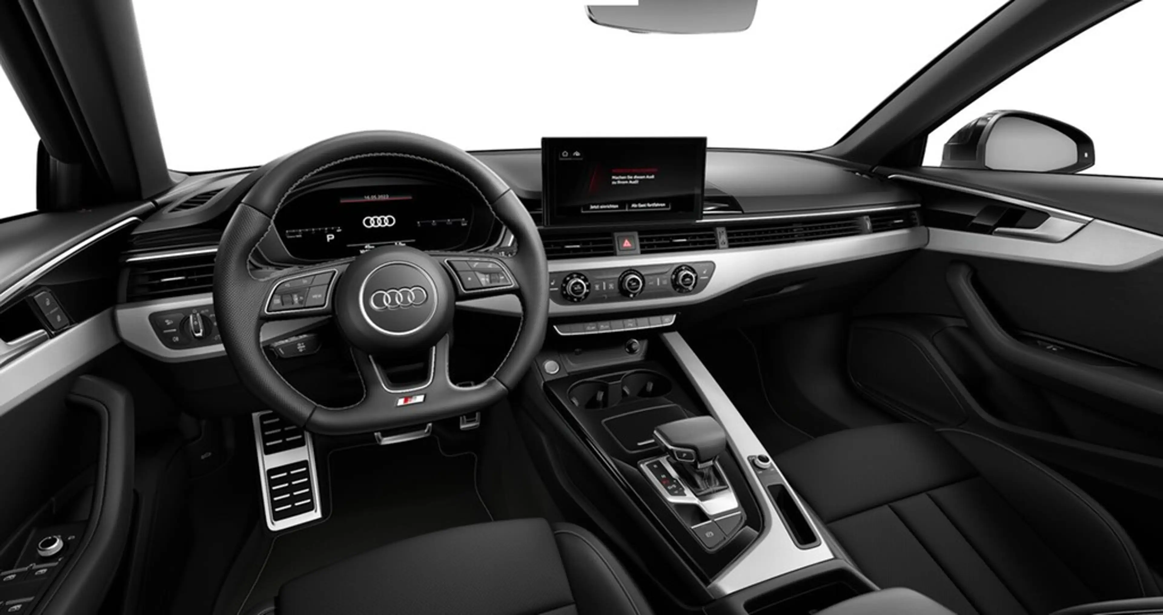 Audi A4 Avant 35 TFSI S line AHK*R-CAM*LED*NAVI*VC*PDC*... — photo 7
