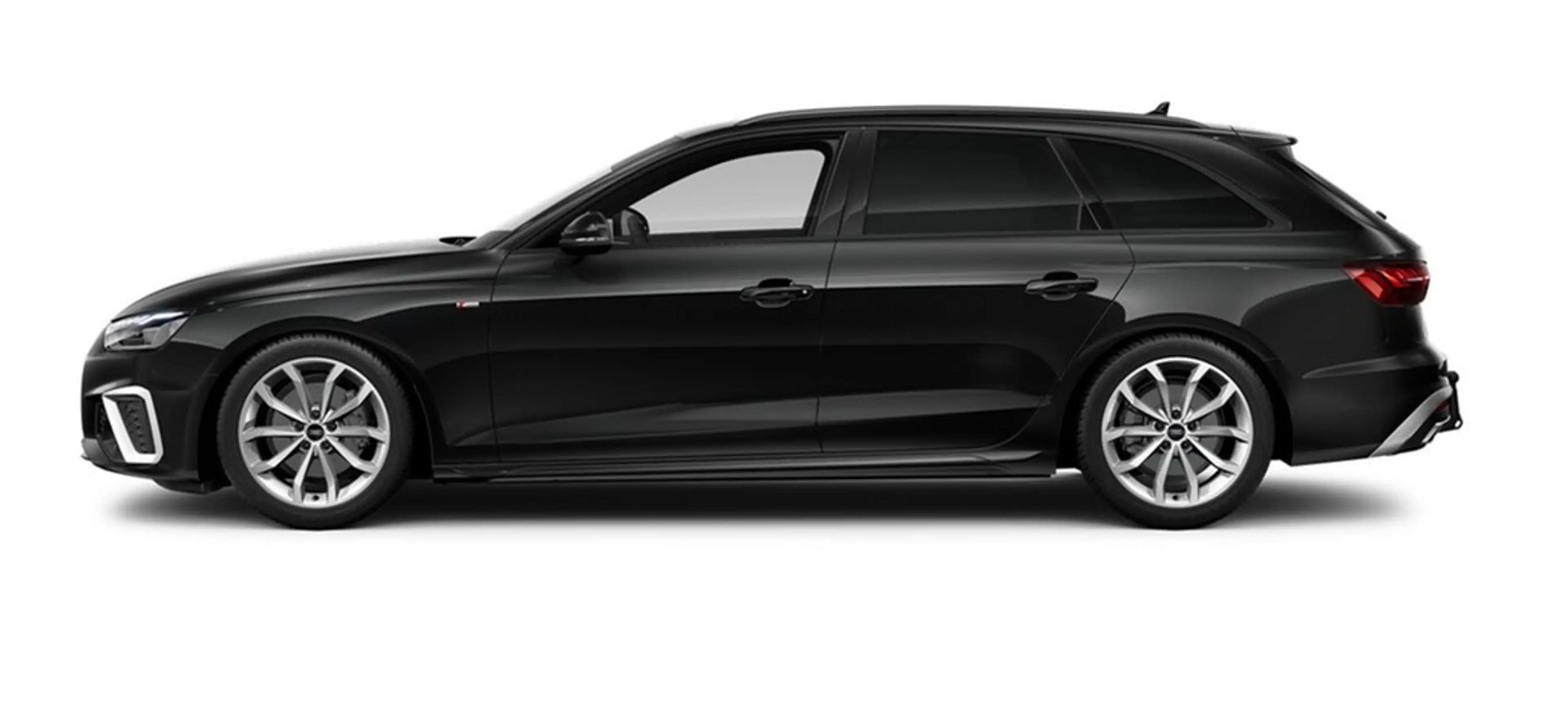 Audi A4 Avant 35 TFSI S line AHK*R-CAM*LED*NAVI*VC*PDC*... — photo 5
