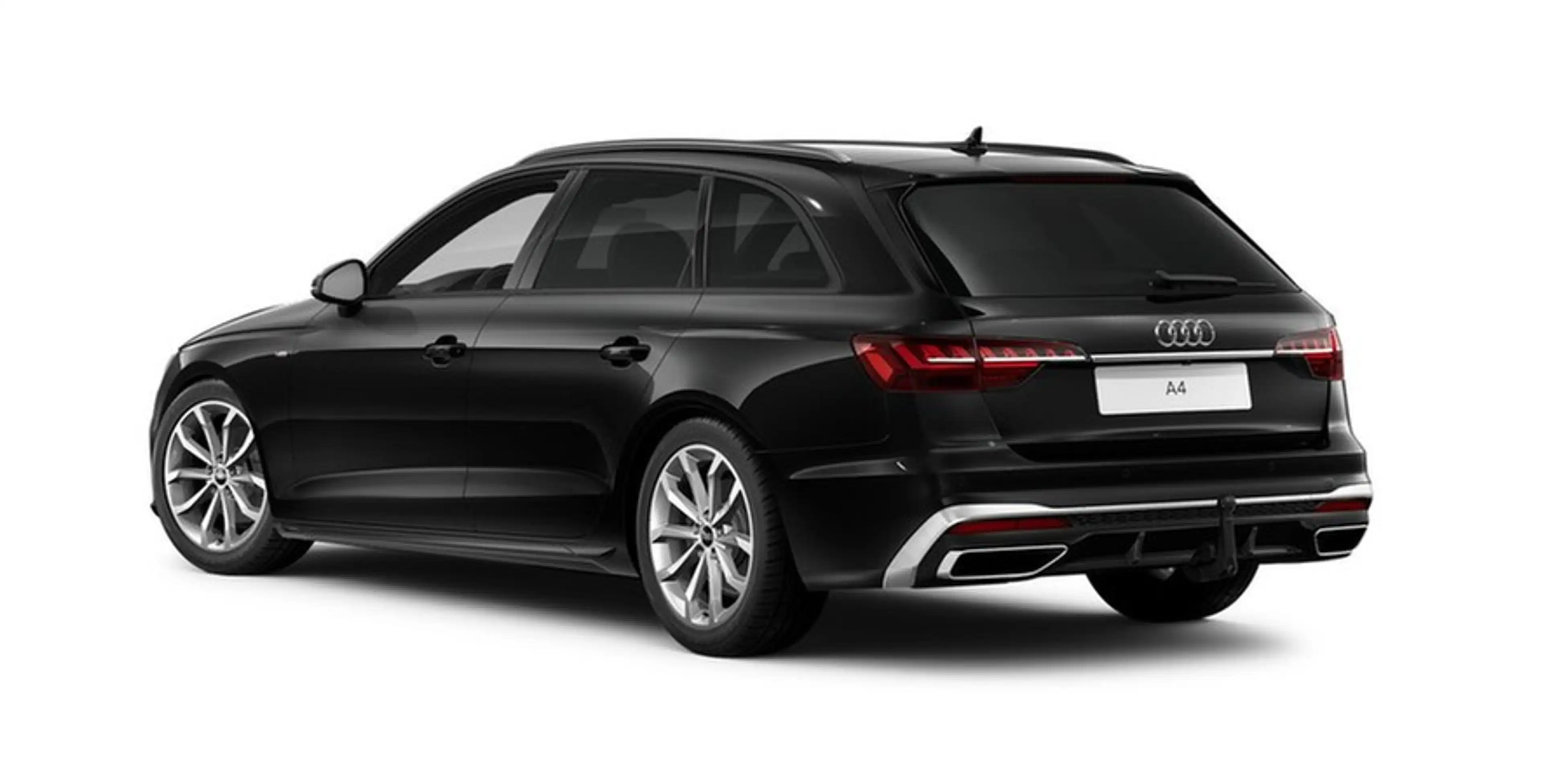 Audi A4 Avant 35 TFSI S line AHK*R-CAM*LED*NAVI*VC*PDC*... — photo 4