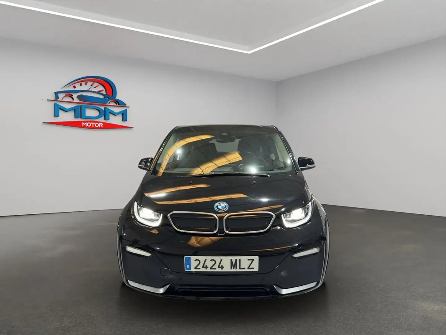 BMW i3 i3s 120Ah Zwart - 2