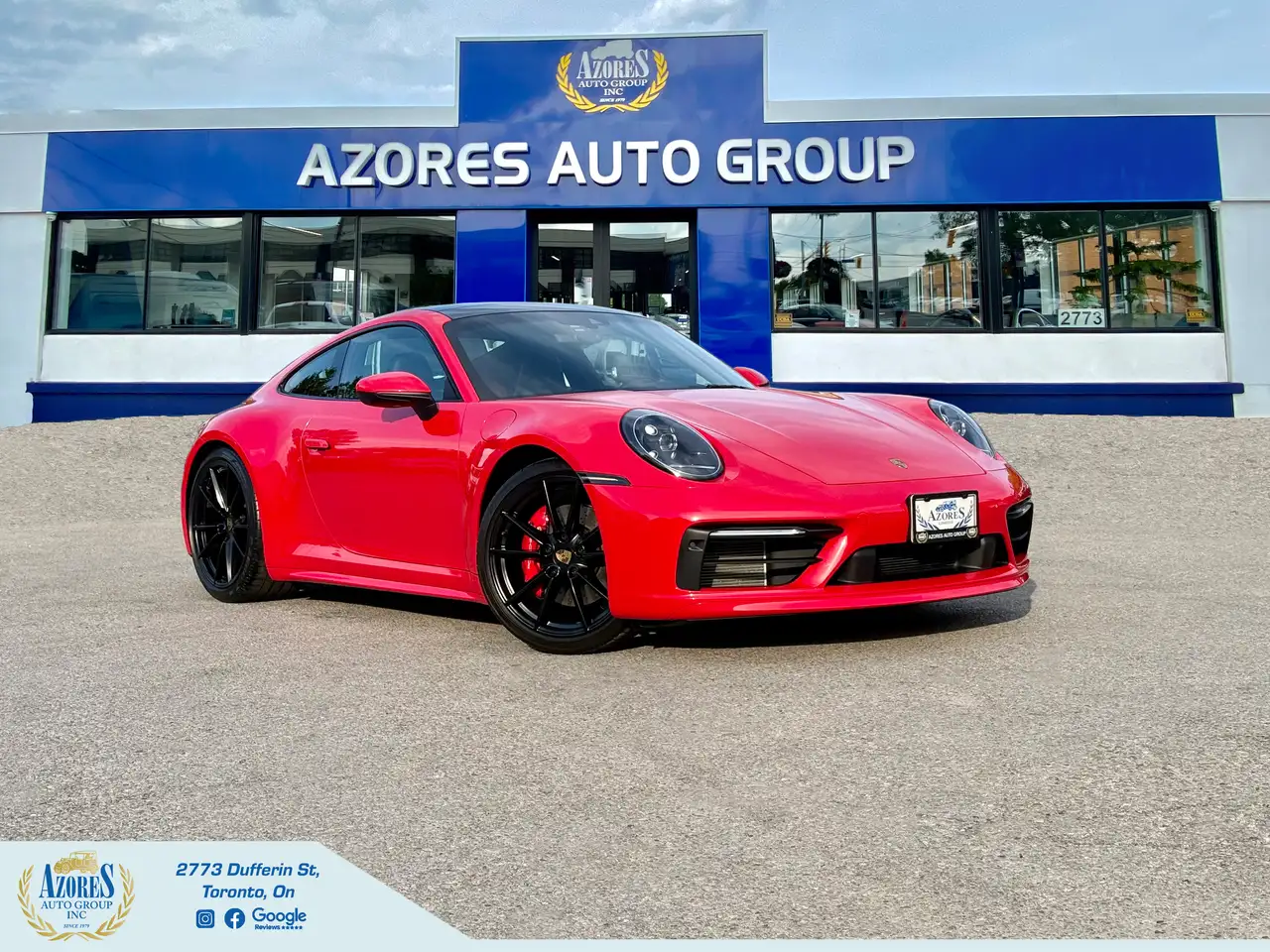 2021 Porsche 911