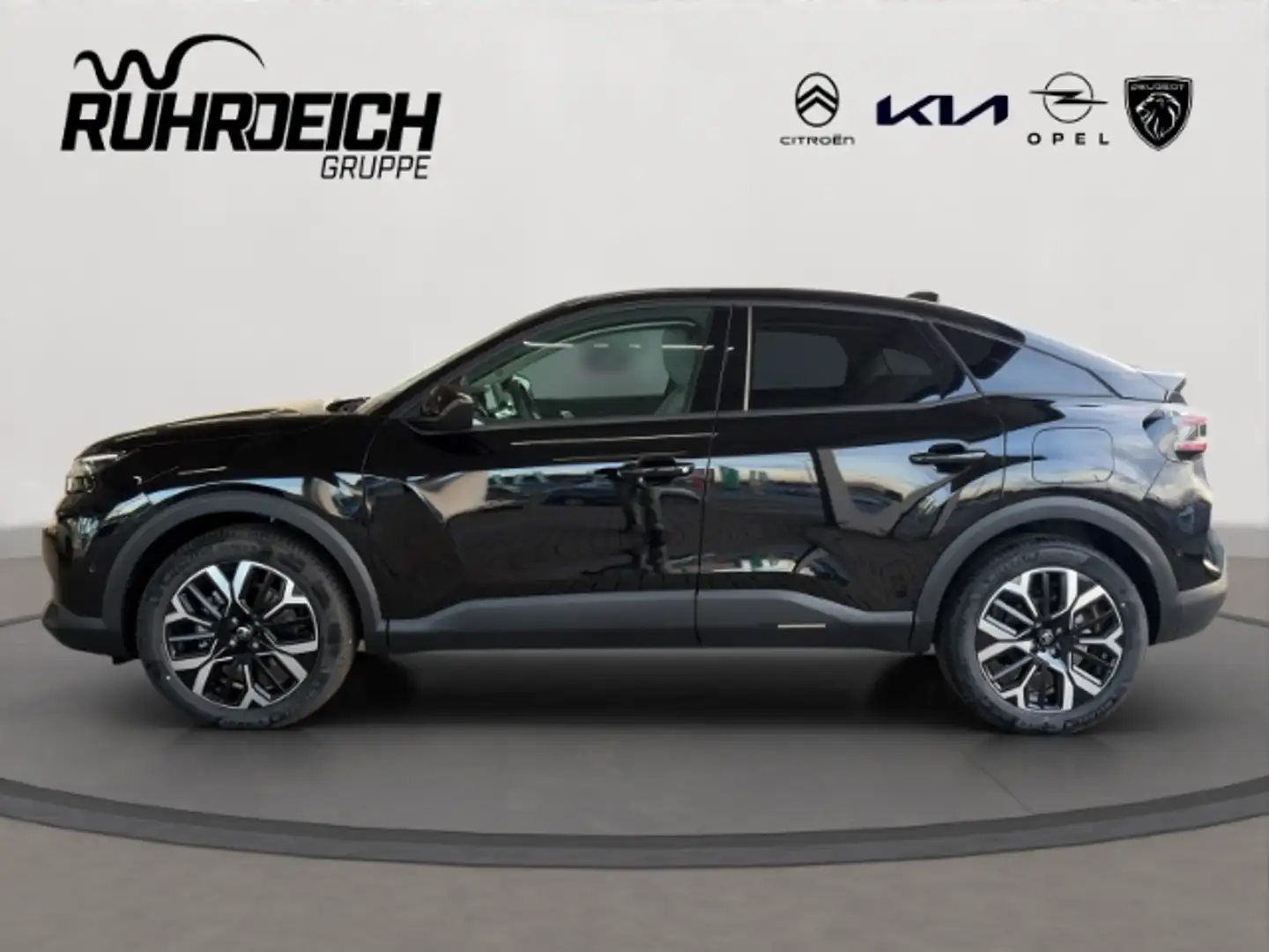 Citroen C4 PT 130 Max Navi LED Apple CarPlay Android Auto Schwarz - 2