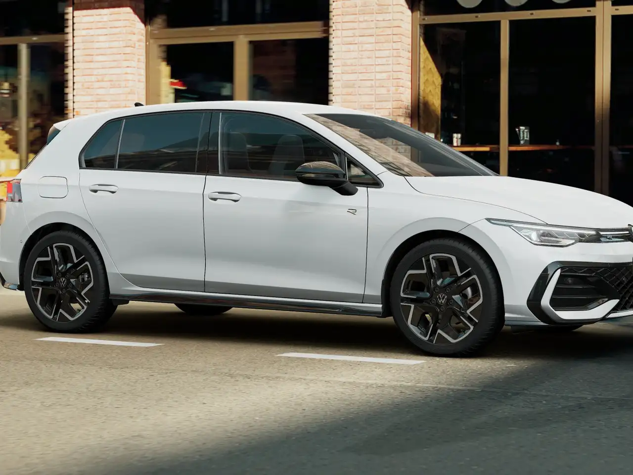 Volkswagen Golf 2026