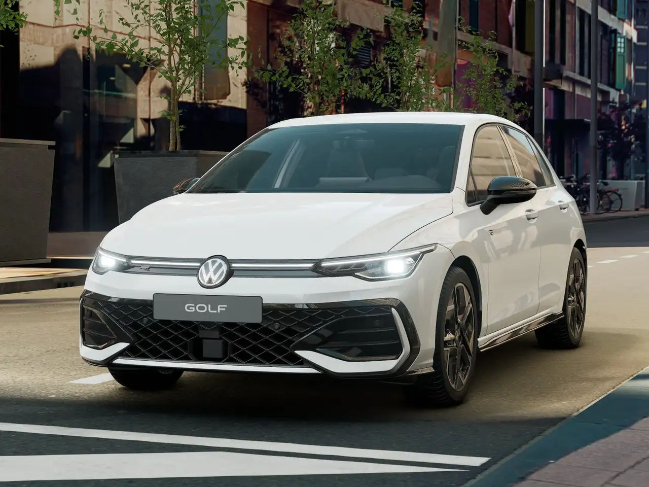 Volkswagen Golf 2026