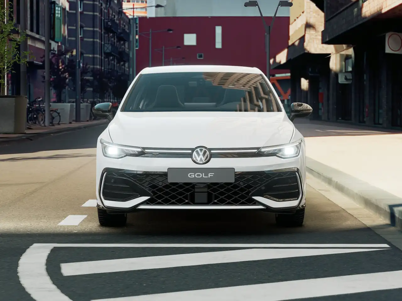 Volkswagen Golf 2026