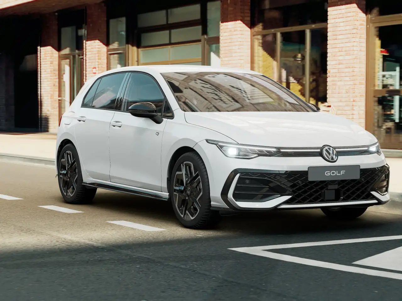 Volkswagen Golf 2026