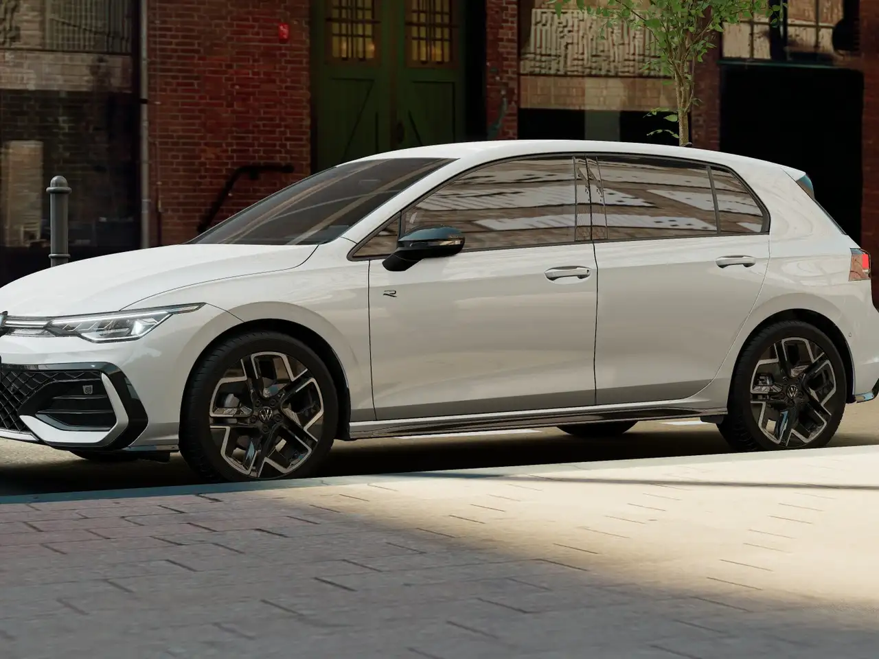 Volkswagen Golf 2026