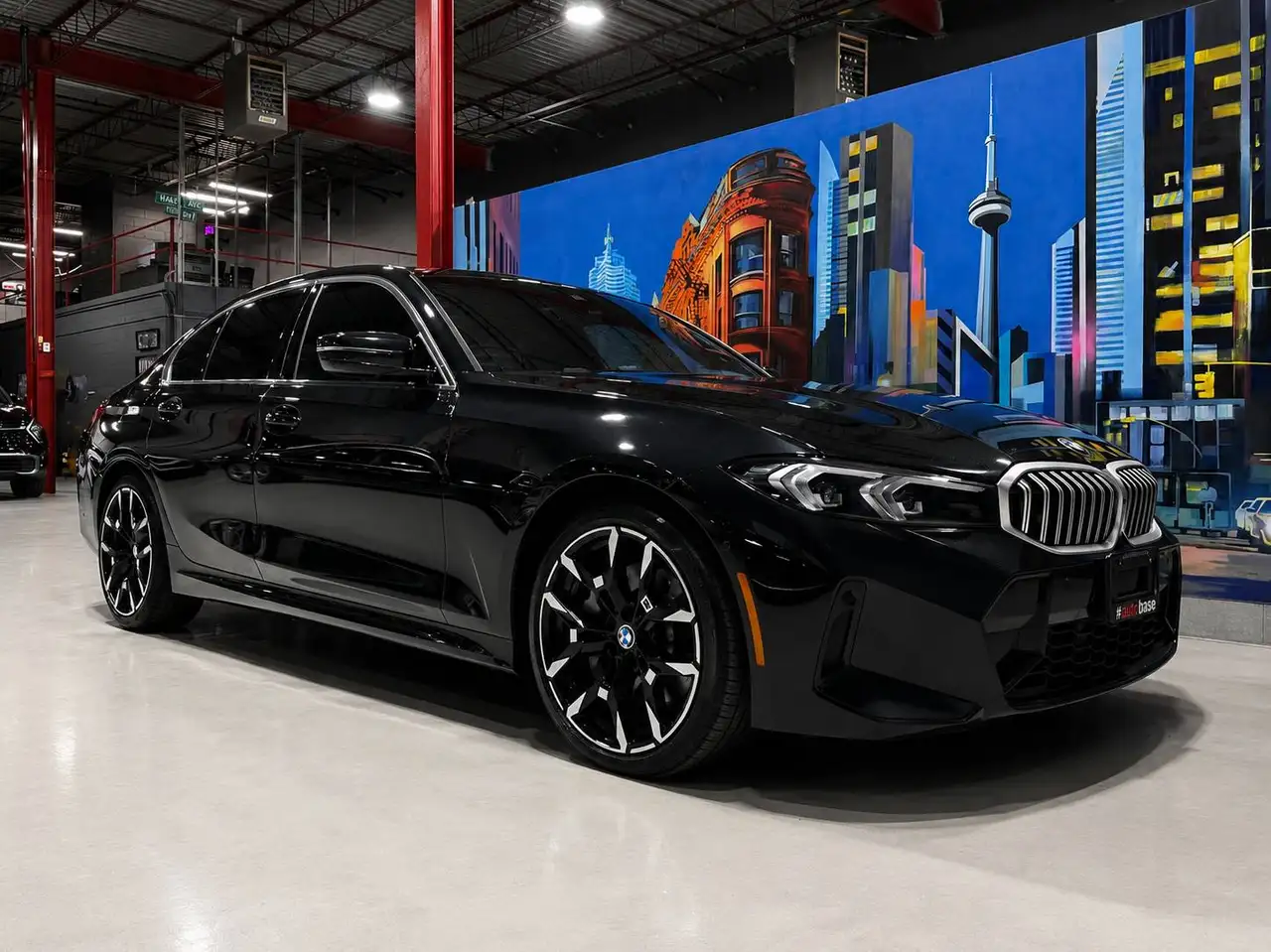 2025 BMW 3 Series