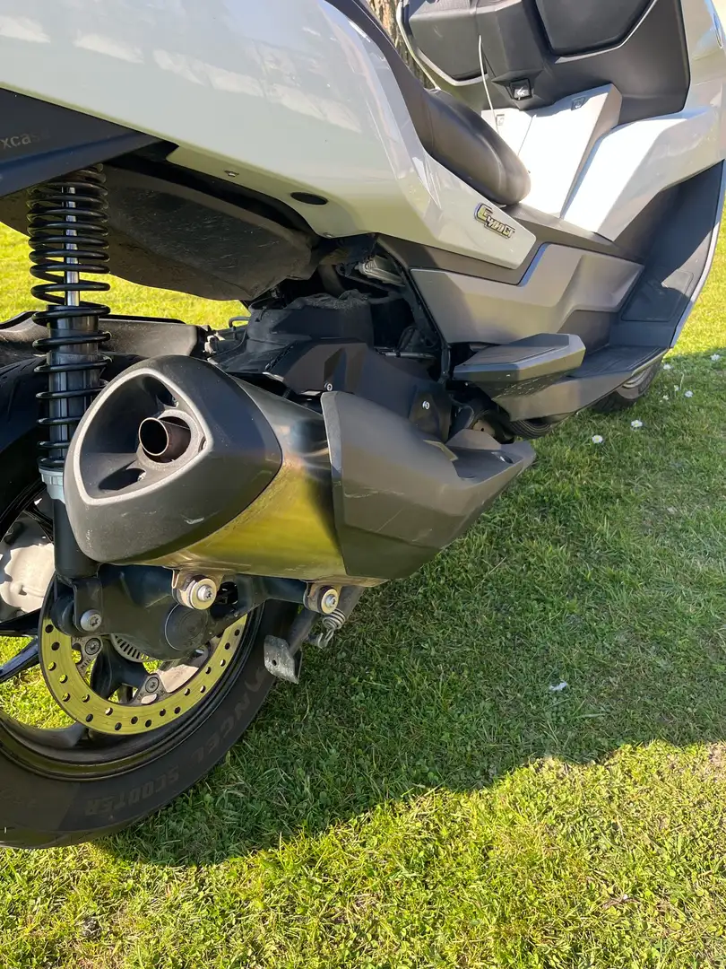 BMW C 400 GT wit - 2