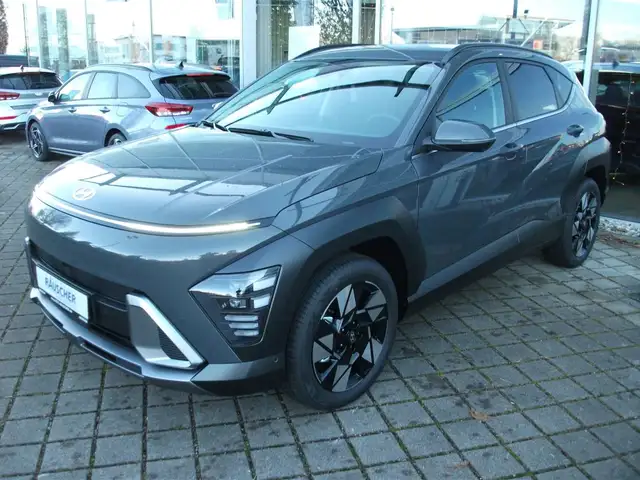 Hyundai KONA 1.6 GDI DCT Hybrid Trend (SX2)