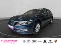 Volkswagen Passat Variant Business 1.5 TSI LED+PANO+AHK+ACC+NAVI+HUD+360°RFK Blau - thumbnail 1