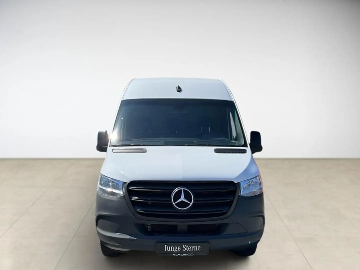 Mercedes-Benz Sprinter 317 CDI Kasten Hochdach Lang STH AHK Weiß - 2