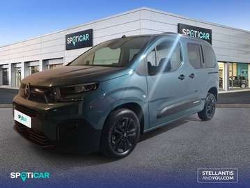 Berlingo Talla M BlueHDi 100 S&S Plus