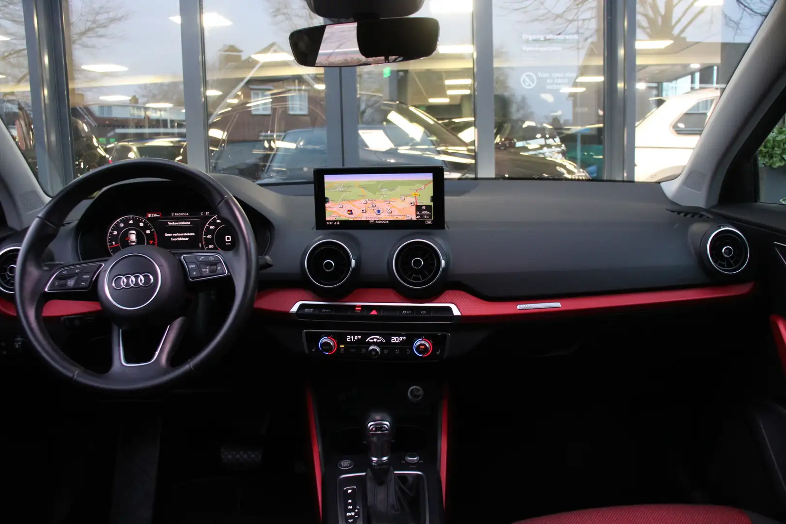 Audi Q2 1.4 TFSI CoD Sport Pro Line Noir - 2