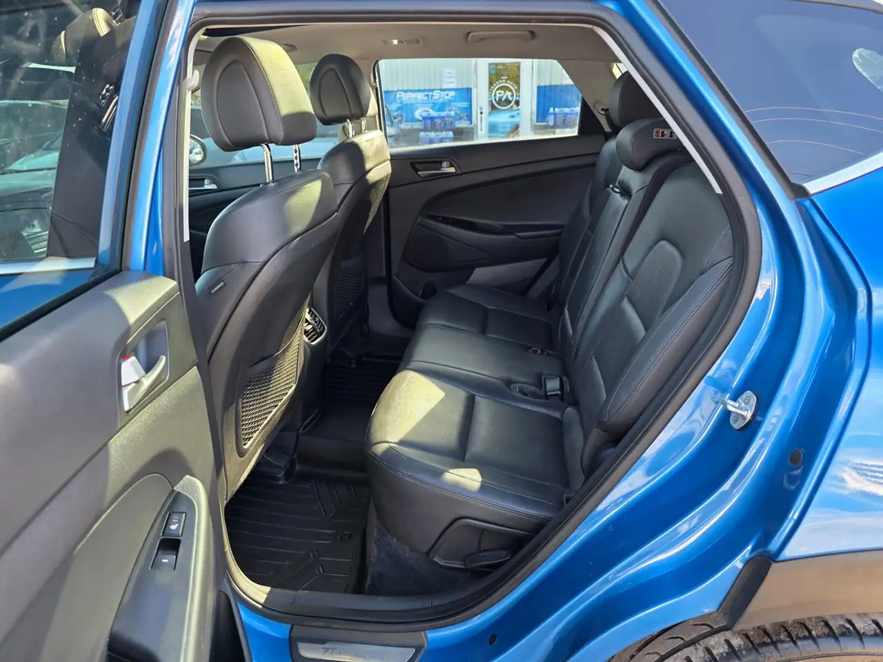Hyundai TUCSON photo Hyundai TUCSON