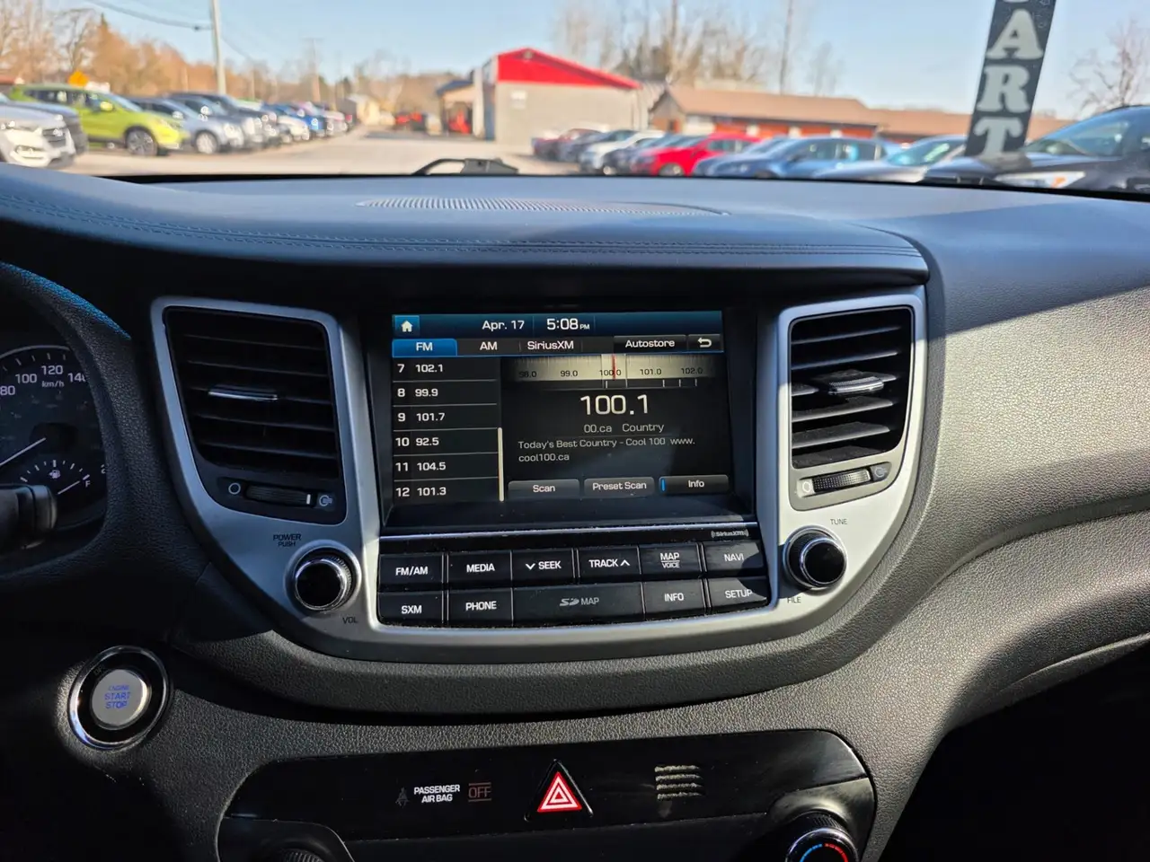 Hyundai TUCSON photo Hyundai TUCSON
