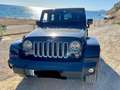 Jeep Wrangler 3.6 Sahara Aut. Gris - thumbnail 1