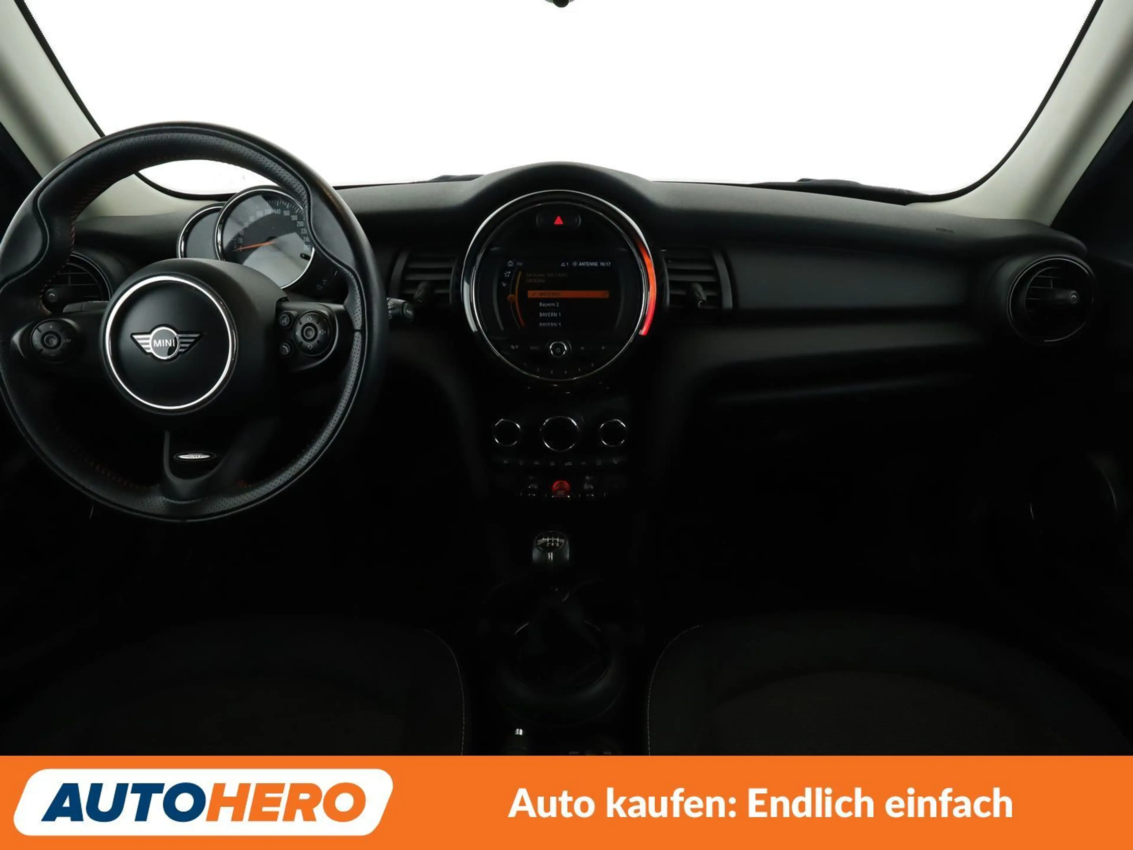 MINI One One *NAVI*PDC*TEMPO*SHZ*ALU* — photo 12