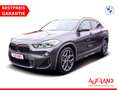 BMW X2 xDrive20d M Sport X LED AHK DAB HarmanKardon Grau - thumbnail 1