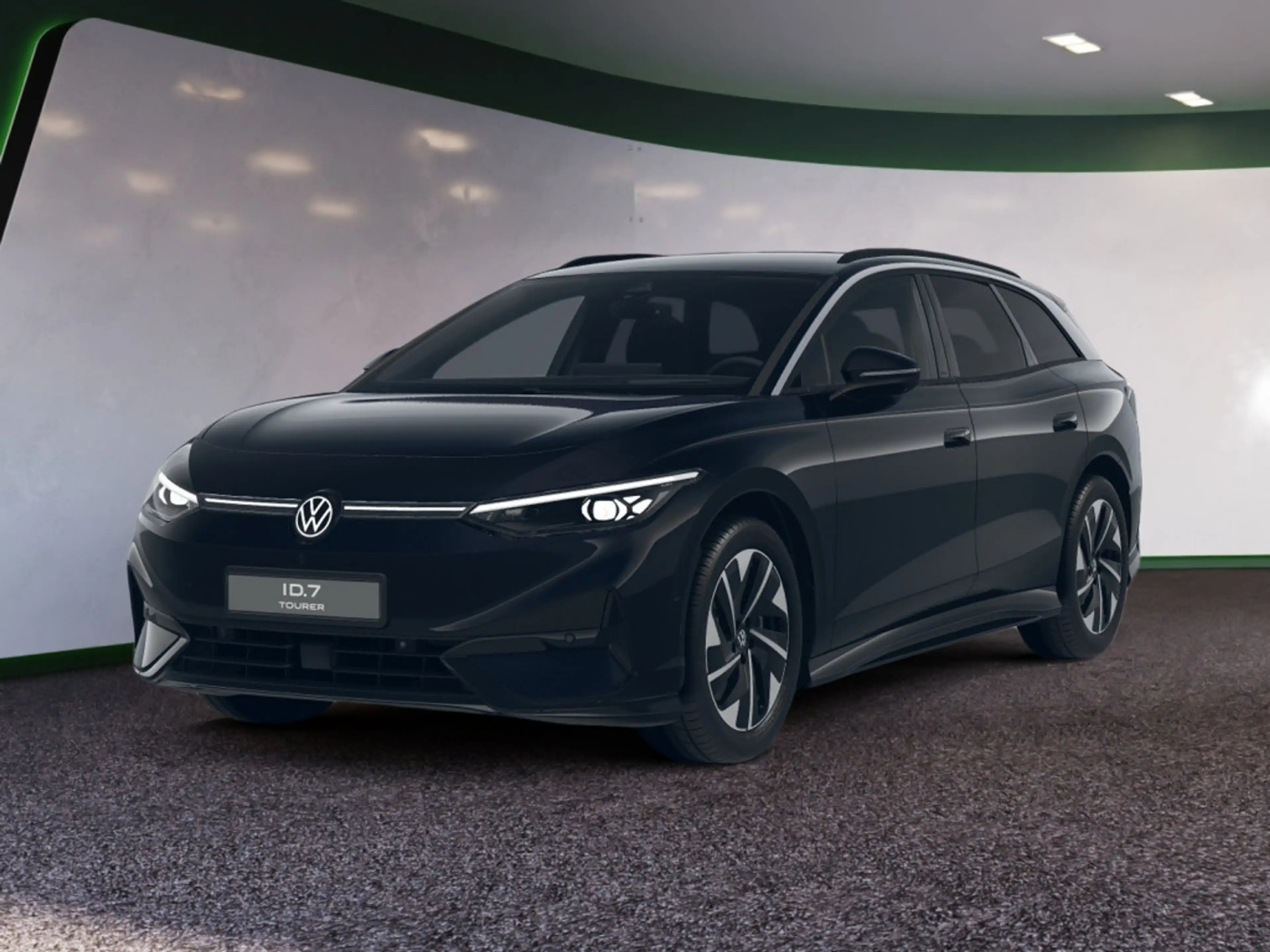 Volkswagen ID.7 Tourer Pro 82kWh AHK ACC HUD MATRIX-LED — photo 2