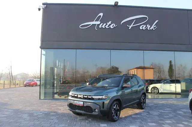 Dacia Duster Eco-G 100 CV Extreme