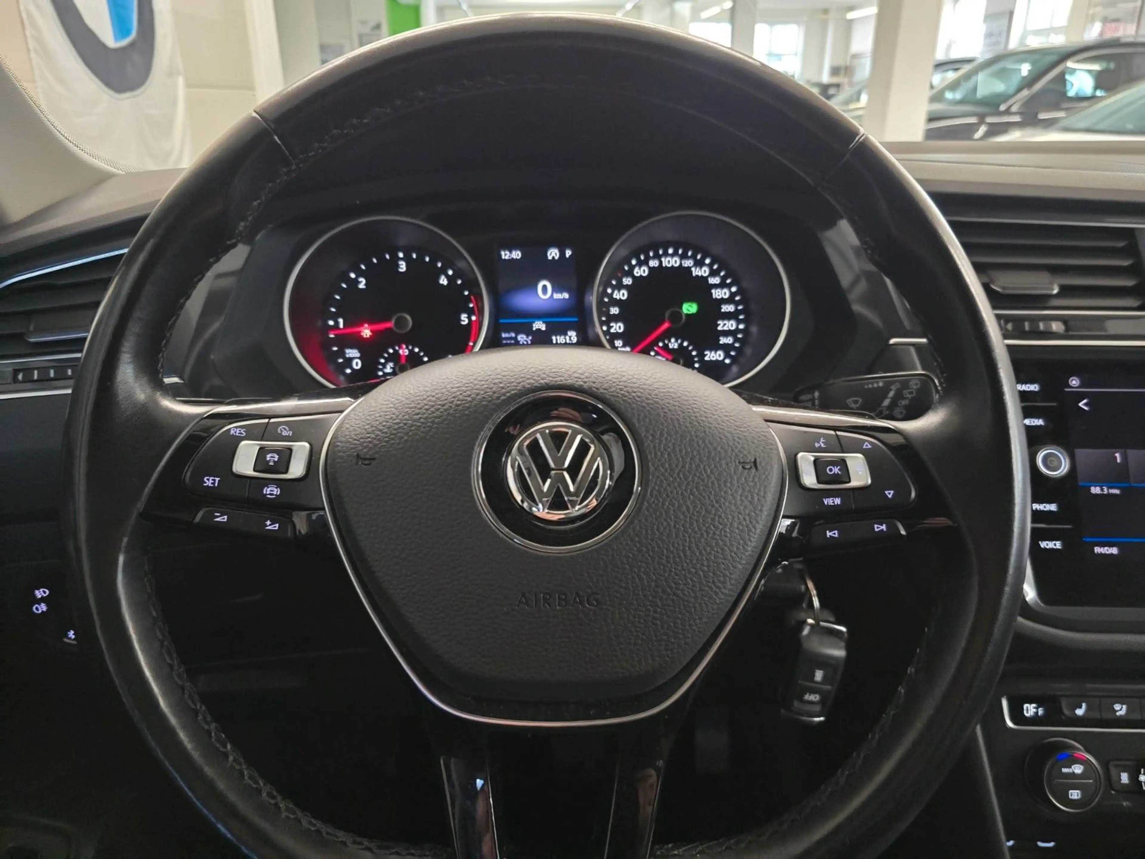 Volkswagen Tiguan Allspace TiguanAllspaceComfortline*LEDER*Standheizung*AHK — photo 4