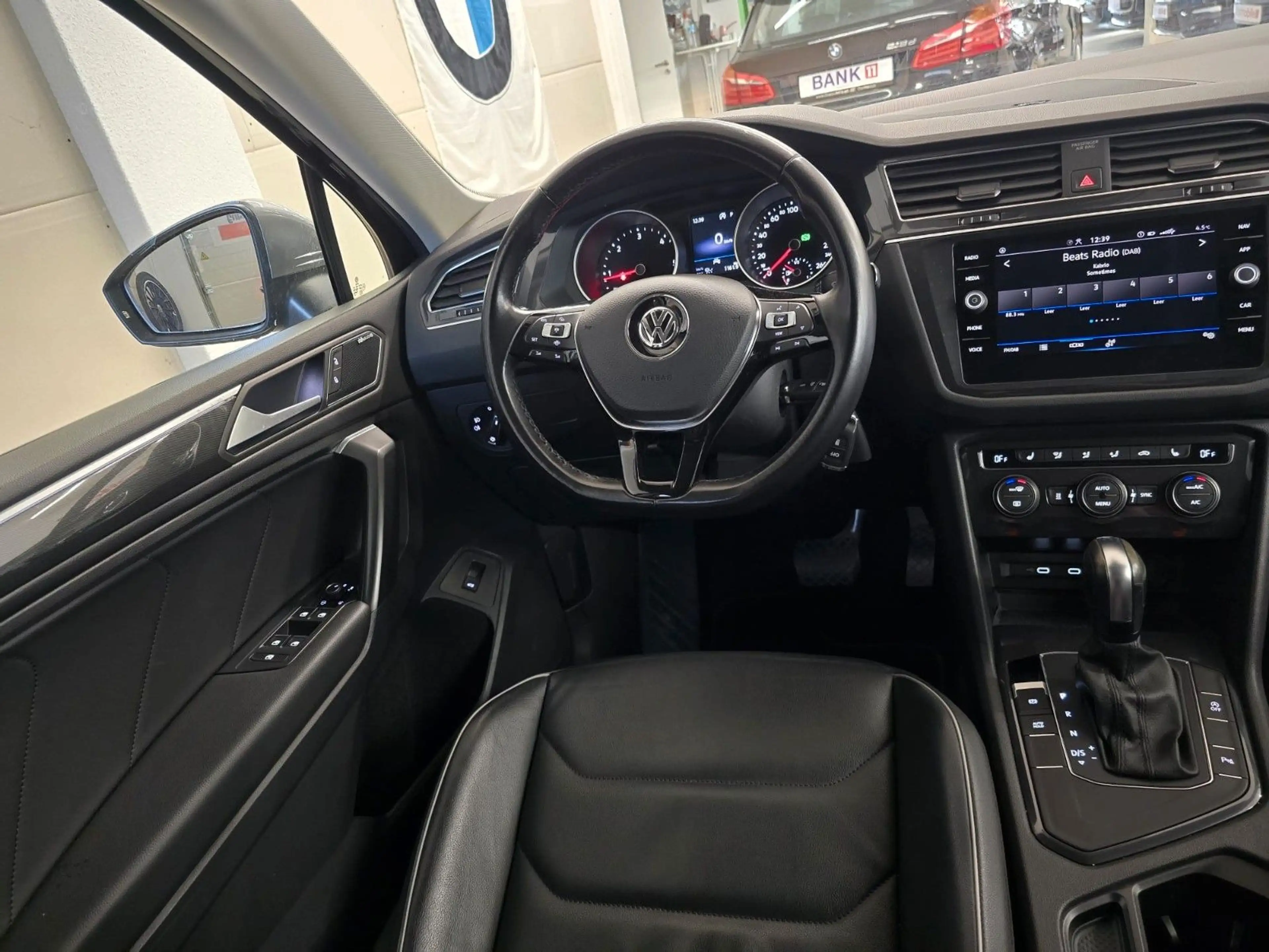 Volkswagen Tiguan Allspace TiguanAllspaceComfortline*LEDER*Standheizung*AHK — photo 12