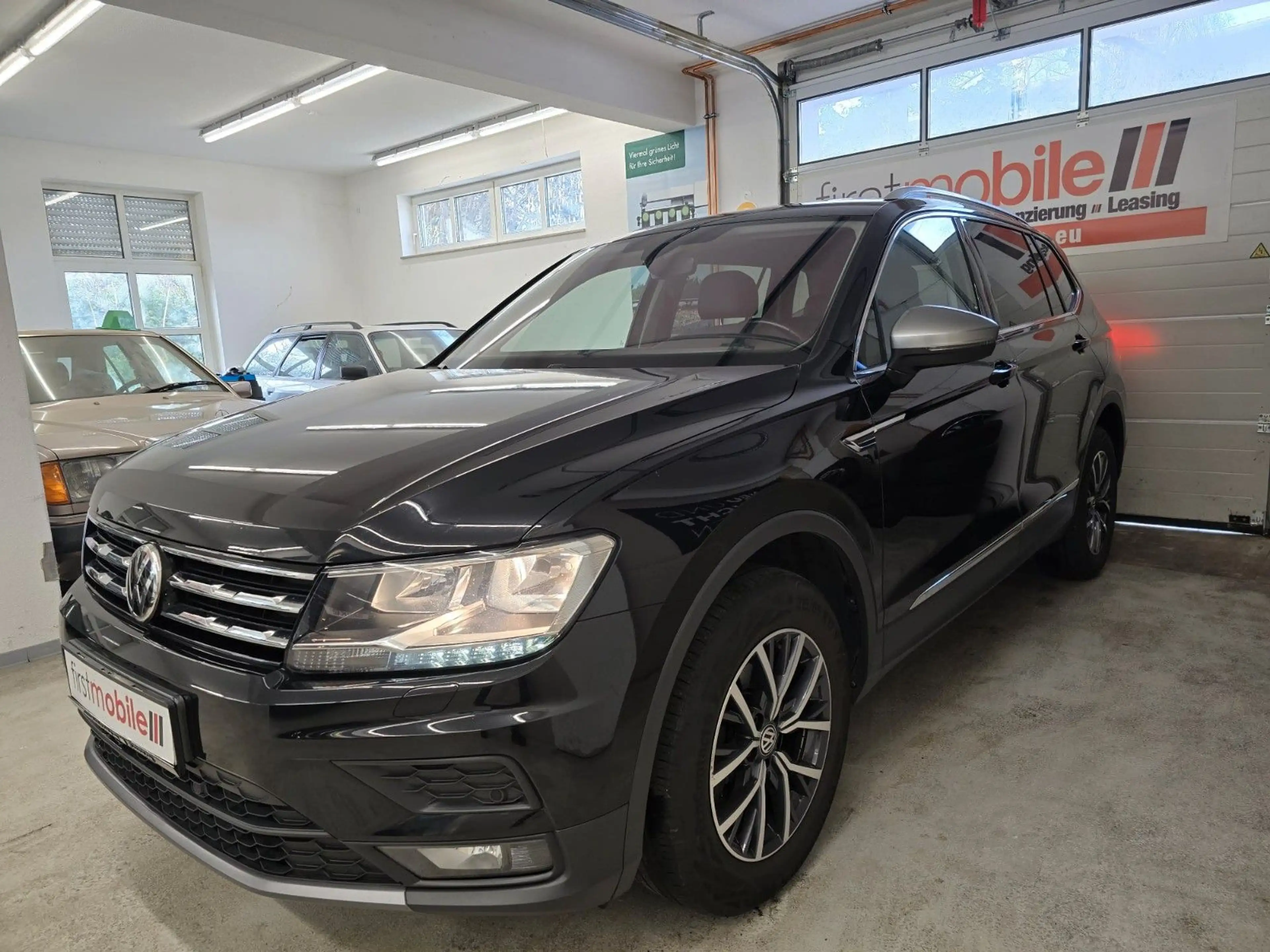 Volkswagen Tiguan Allspace TiguanAllspaceComfortline*LEDER*Standheizung*AHK — photo 3