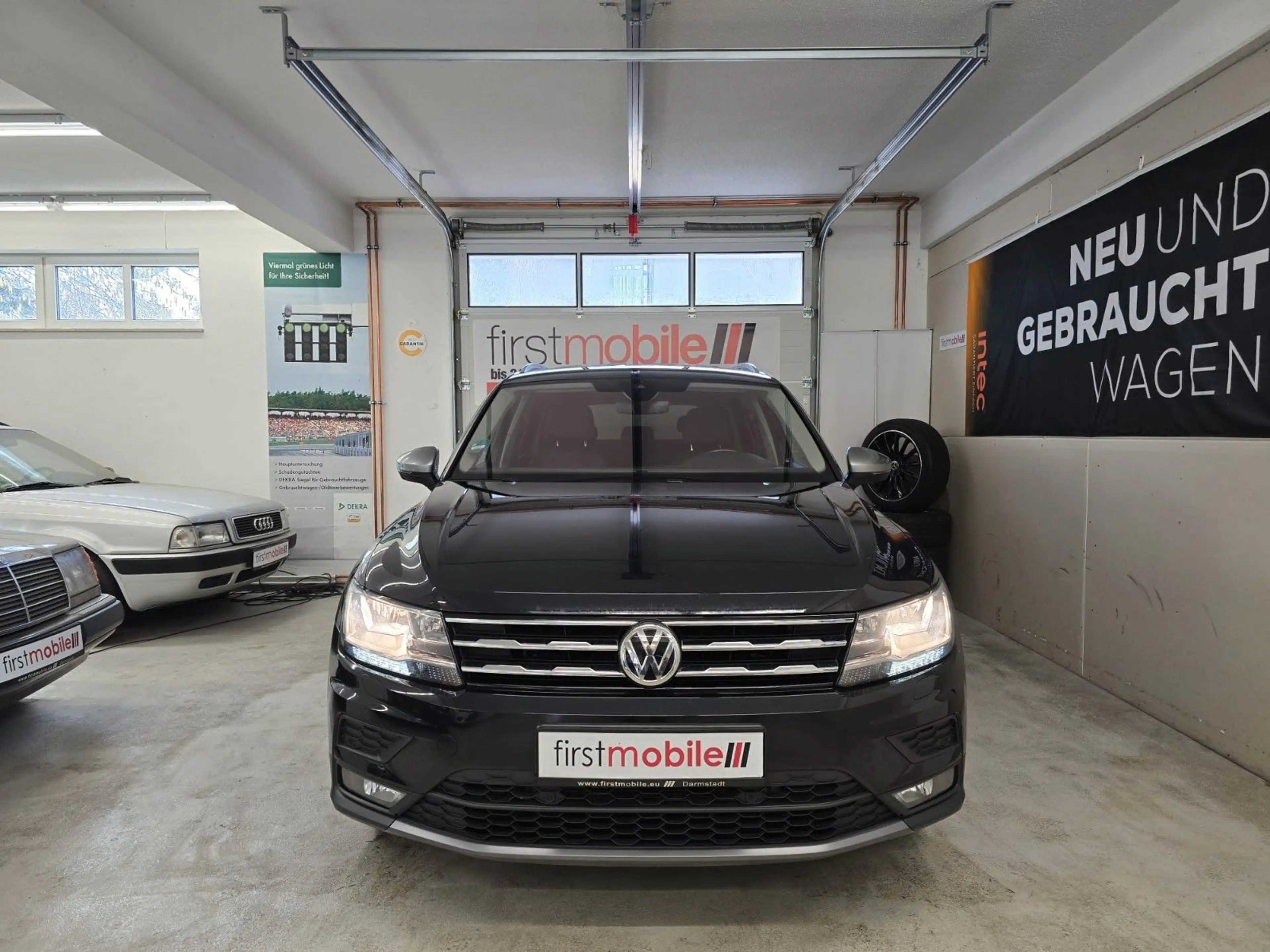 Volkswagen Tiguan Allspace TiguanAllspaceComfortline*LEDER*Standheizung*AHK — photo 2