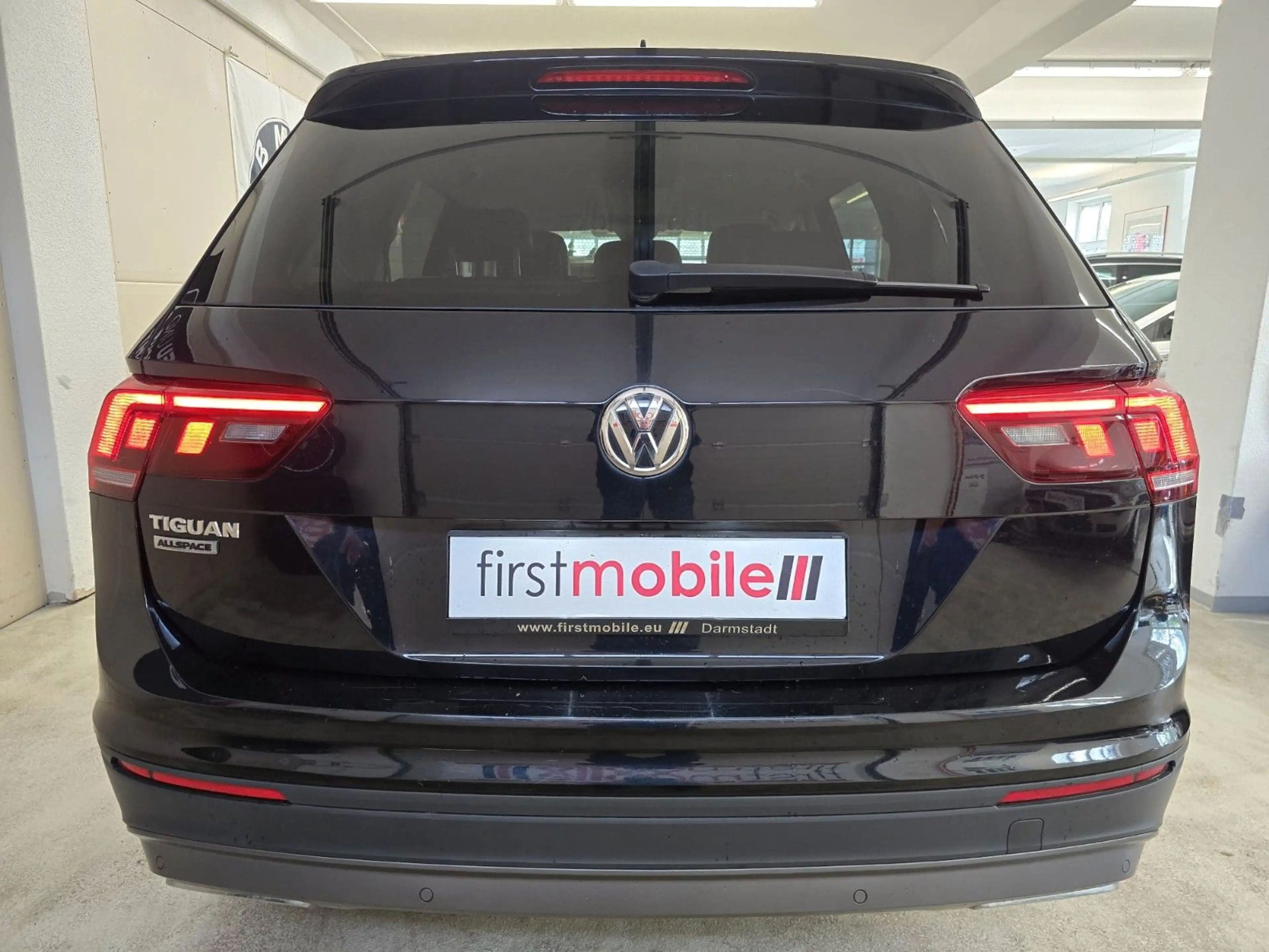 Volkswagen Tiguan Allspace TiguanAllspaceComfortline*LEDER*Standheizung*AHK — photo 6